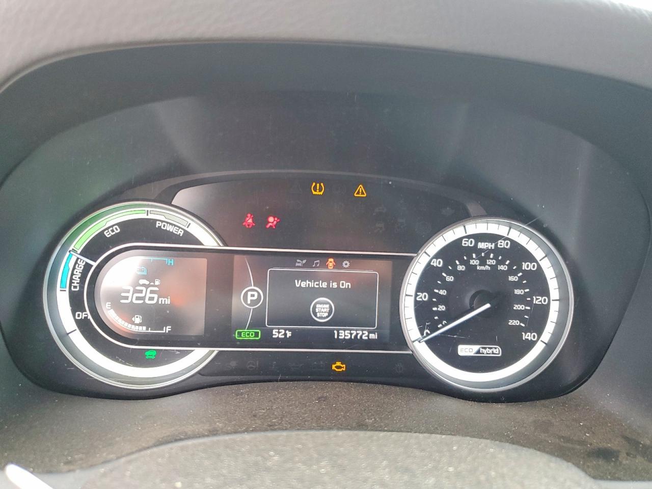 2019 Kia Niro Ex - zdjęcie 9