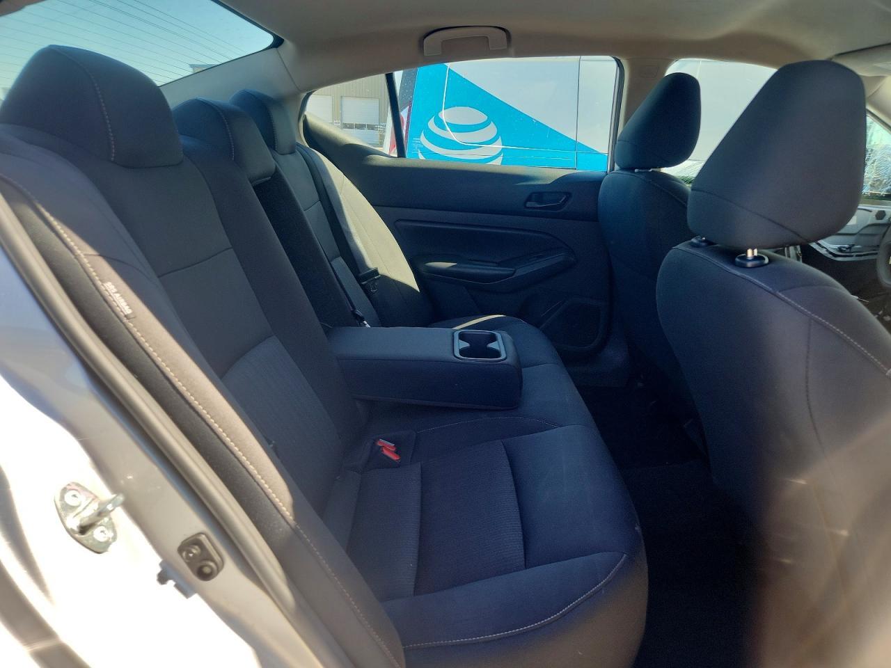 2023 Nissan Altima 2.5 S - zdjęcie 10