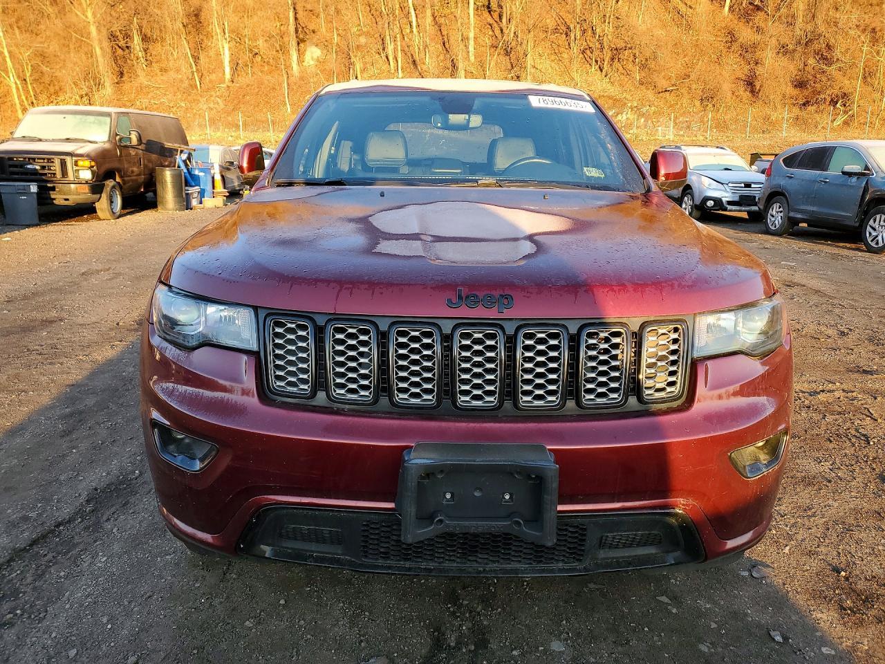 2018 Jeep Grand Cherokee Laredo - zdjęcie 5