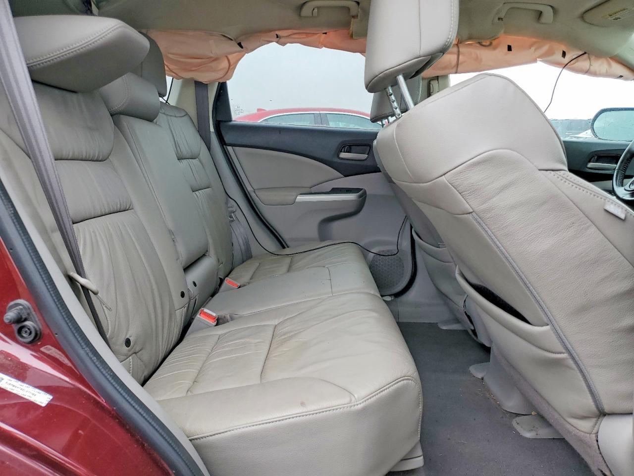 2014 Honda Cr-V Exl - zdjęcie 10