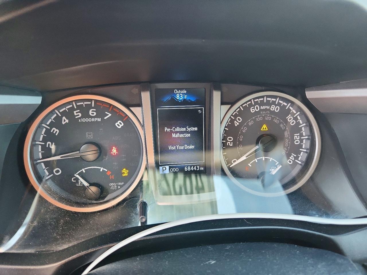 2020 Toyota Tacoma Sr5 V6 - zdjęcie 9