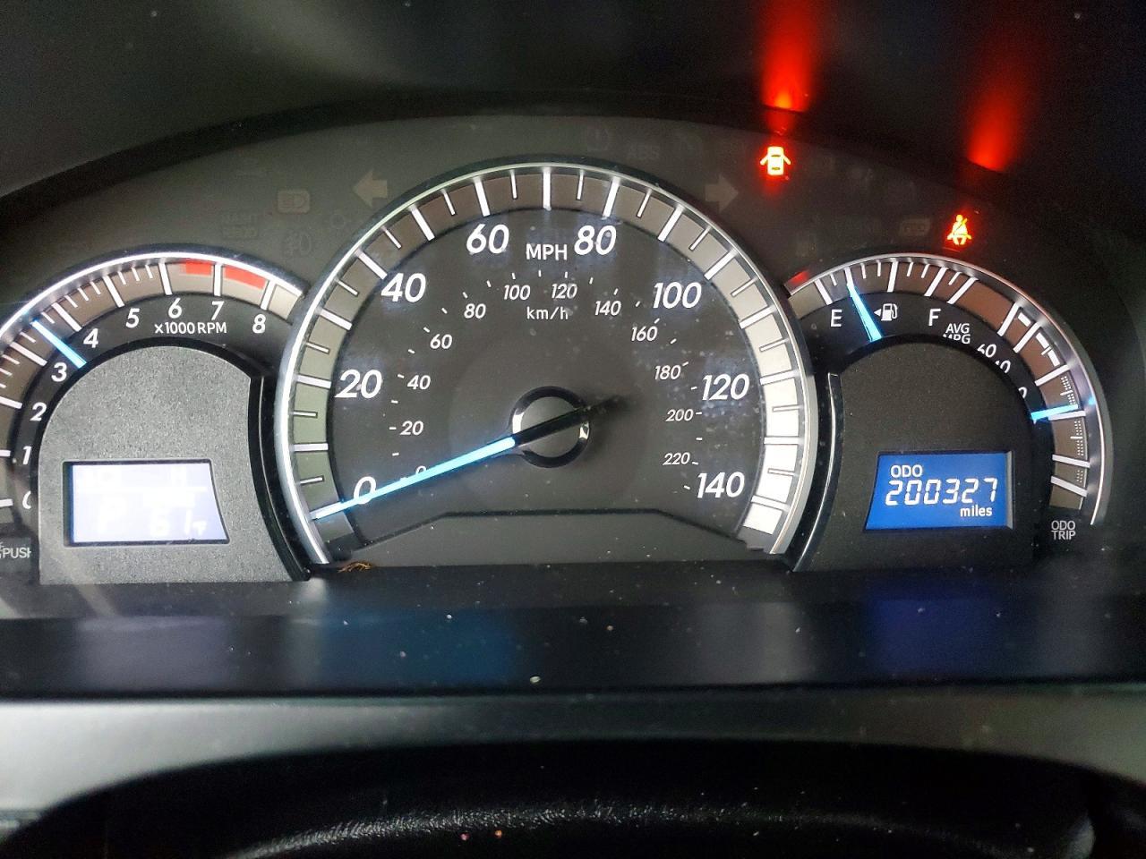 2014 Toyota Camry Se - zdjęcie 9