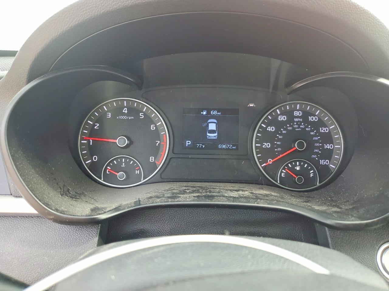 2020 Kia Optima Special Edition - zdjęcie 9