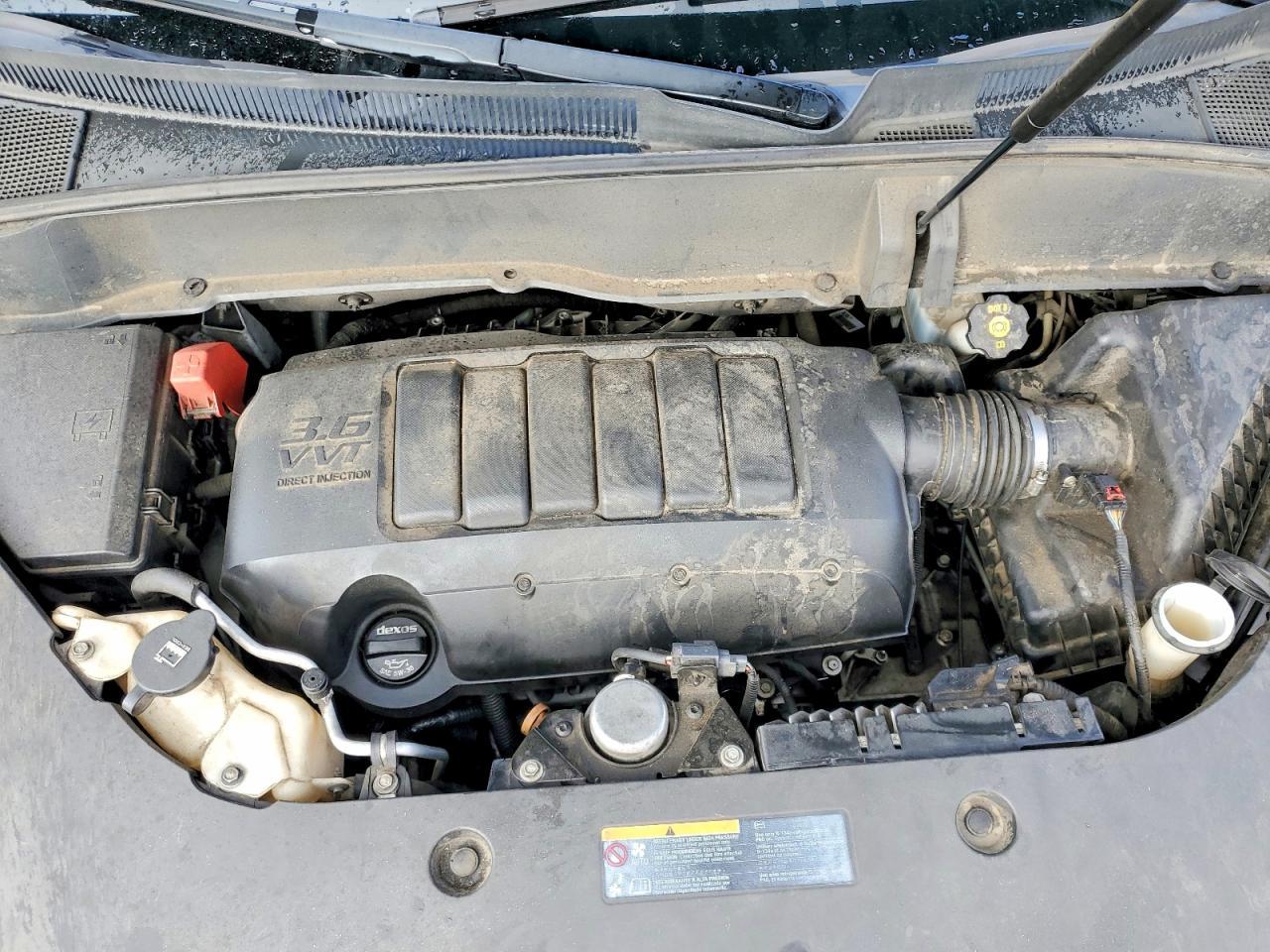 2013 GMC Acadia Denali - zdjęcie 12