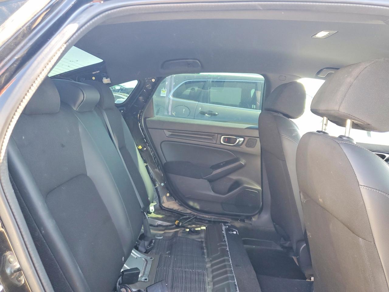 2023 Honda Civic Sport - zdjęcie 10