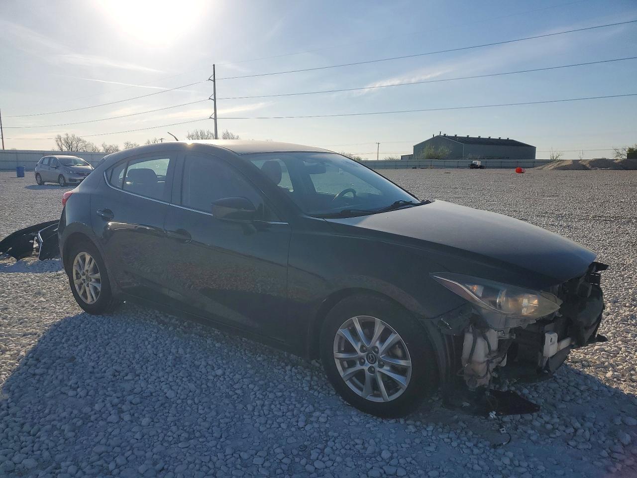 2014 Mazda 3 Touring - zdjęcie 4