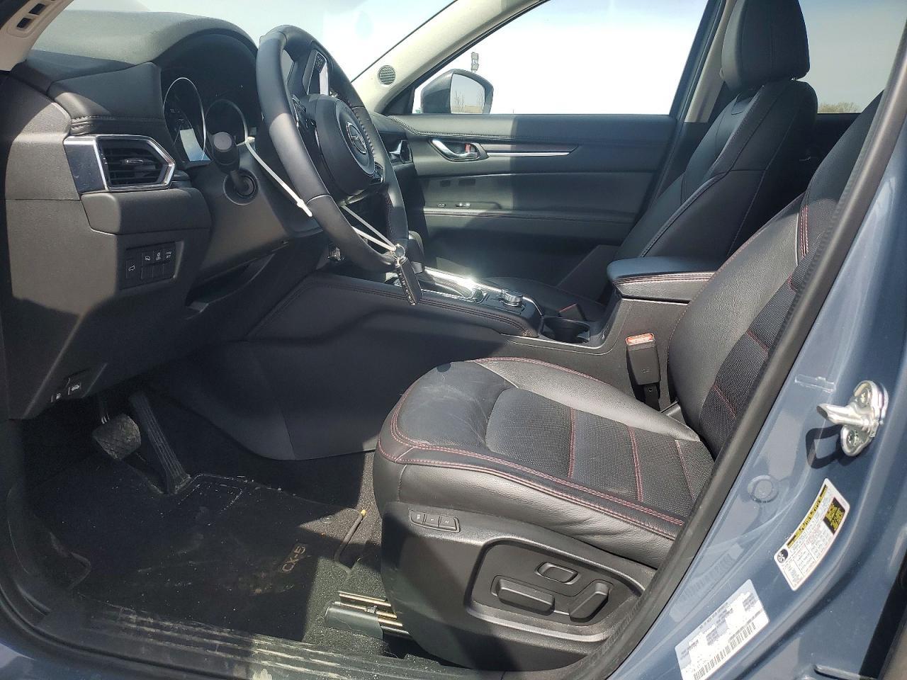 2025 Mazda Cx-5 Preferred - zdjęcie 7