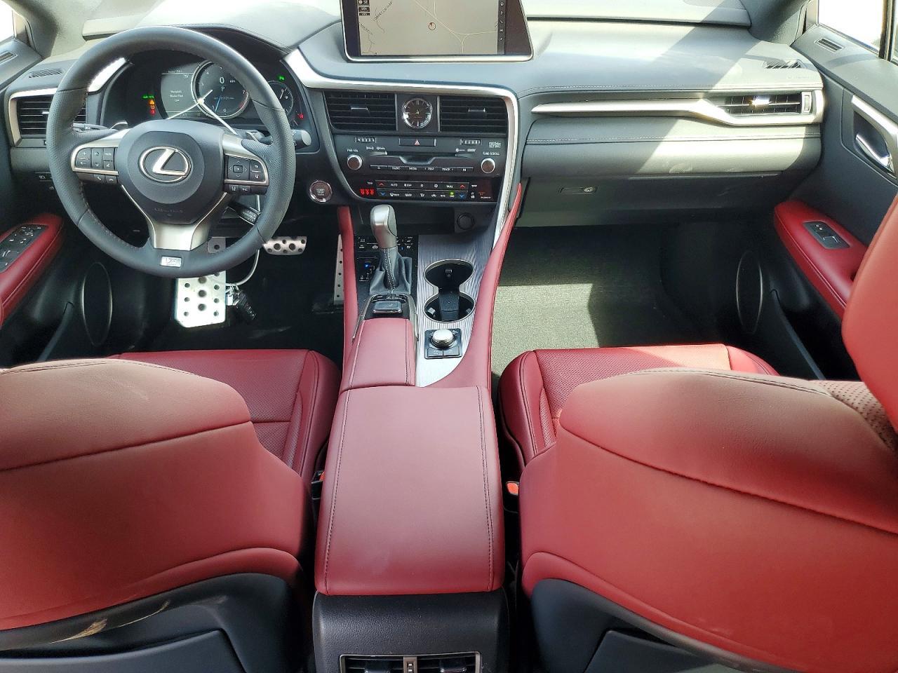 2019 Lexus Rx 350 F Sport - zdjęcie 8