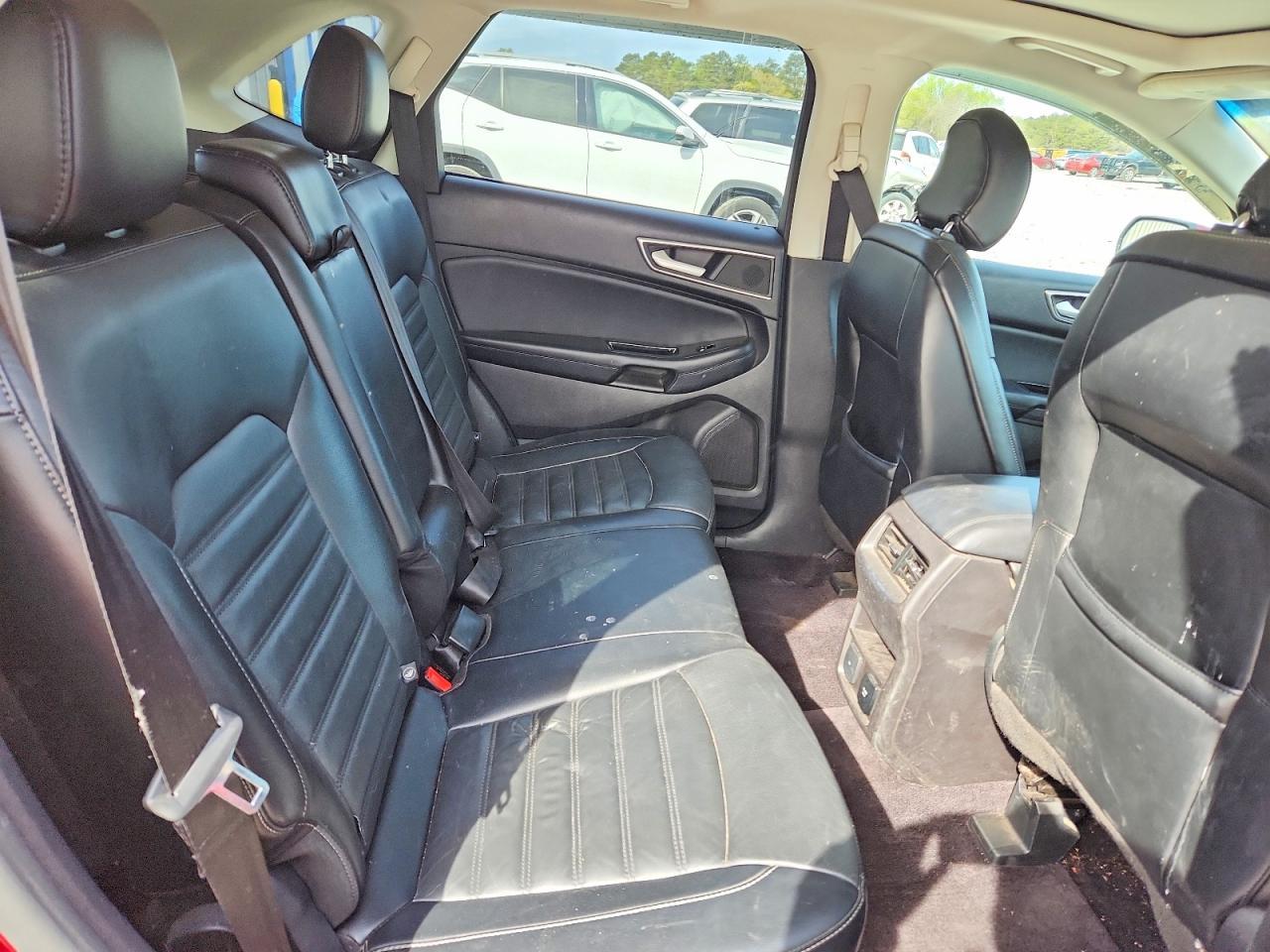 2015 Ford Edge Sel - zdjęcie 11