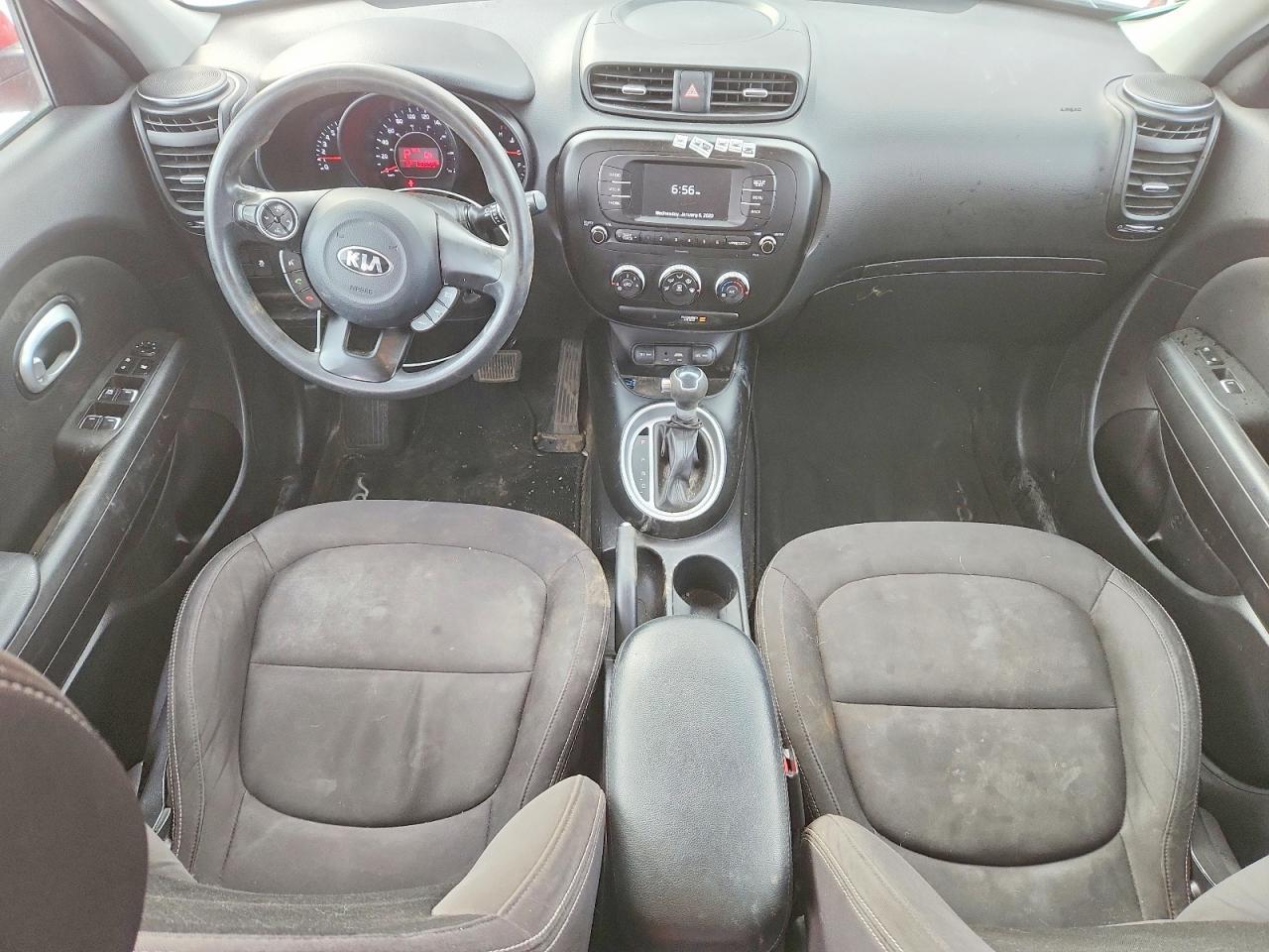 2017 Kia Soul Unknown - zdjęcie 8