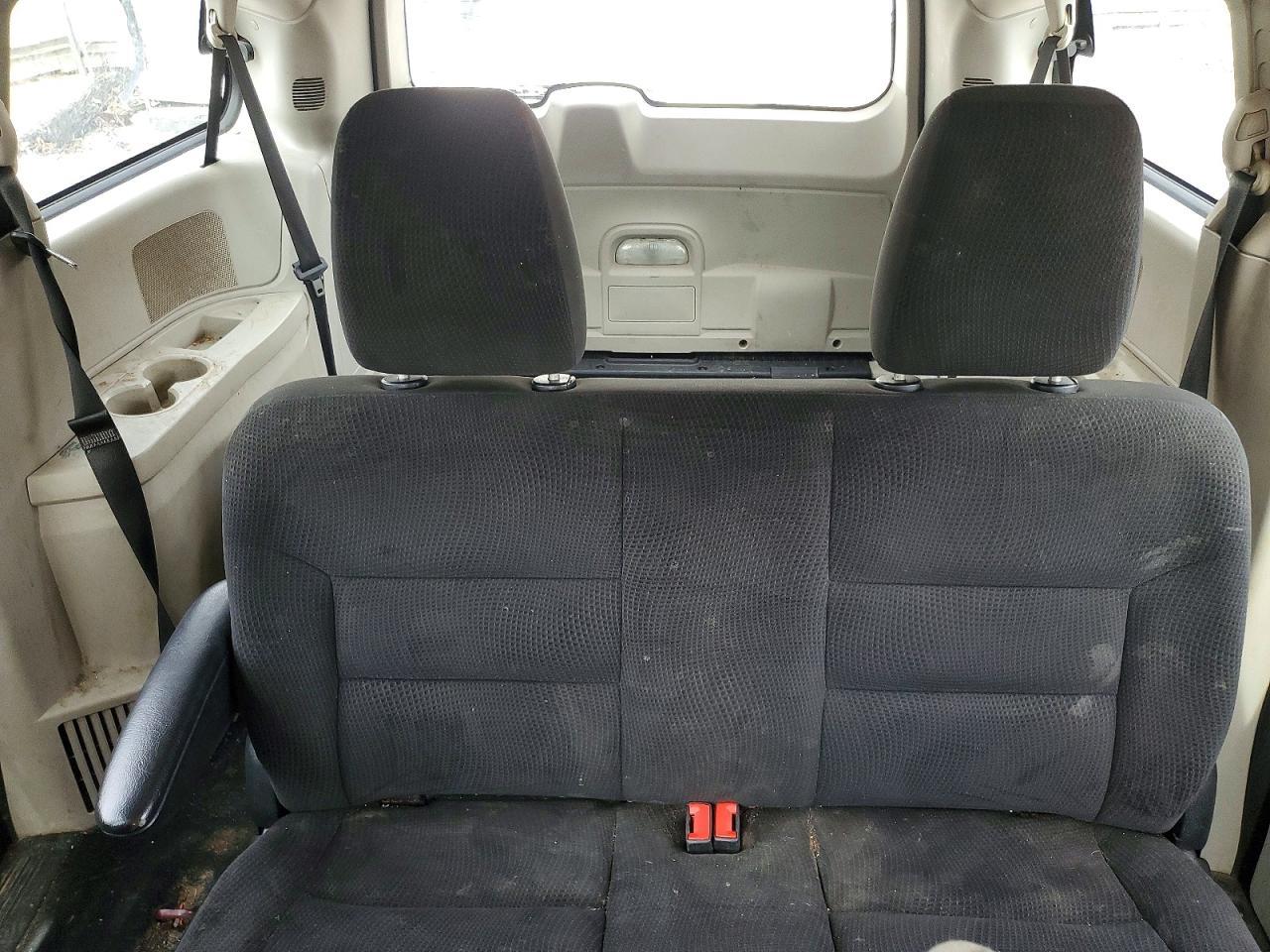 2019 Dodge Grand Caravan Se - zdjęcie 10