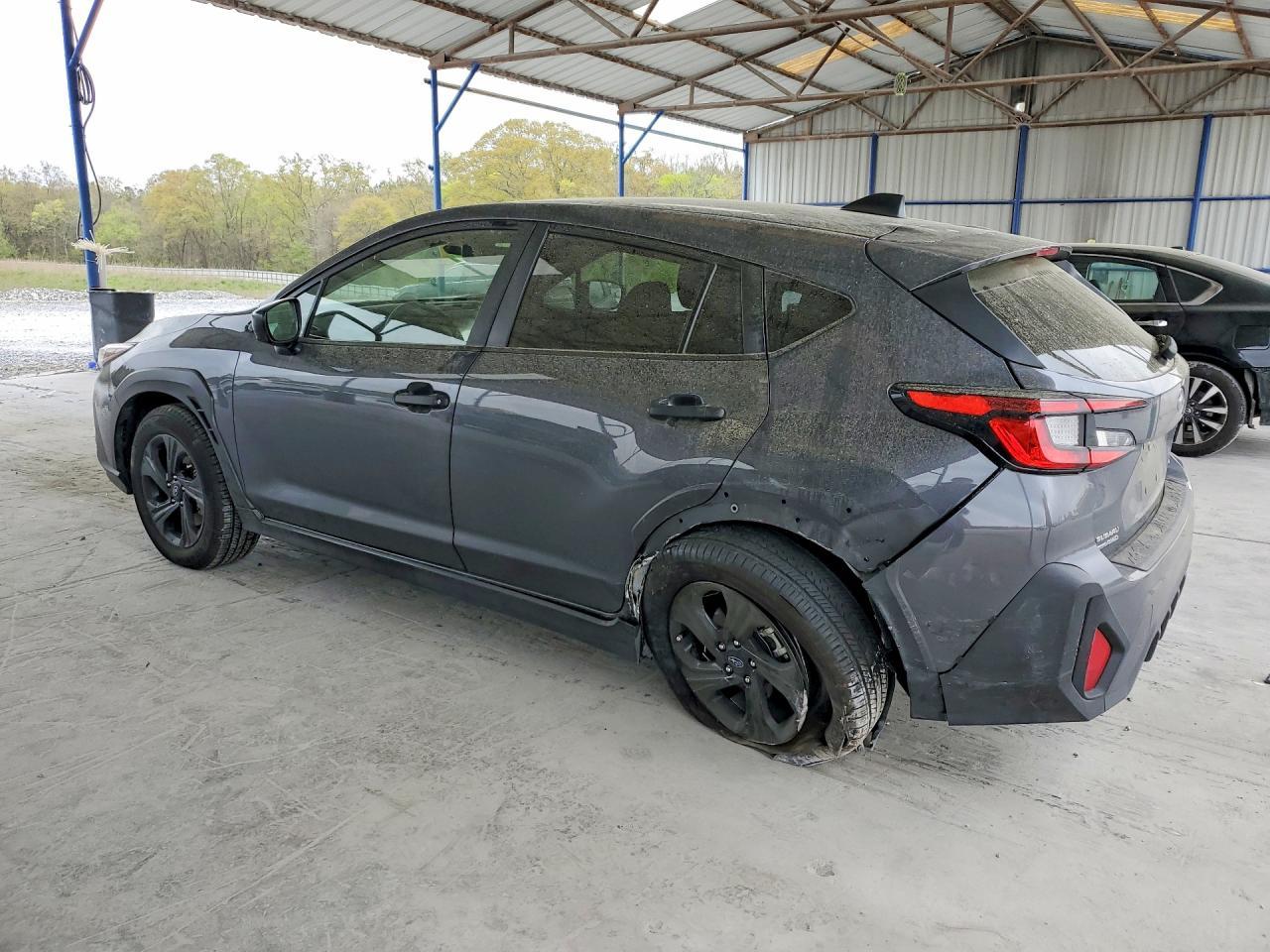 2024 Subaru Crosstrek - zdjęcie 2
