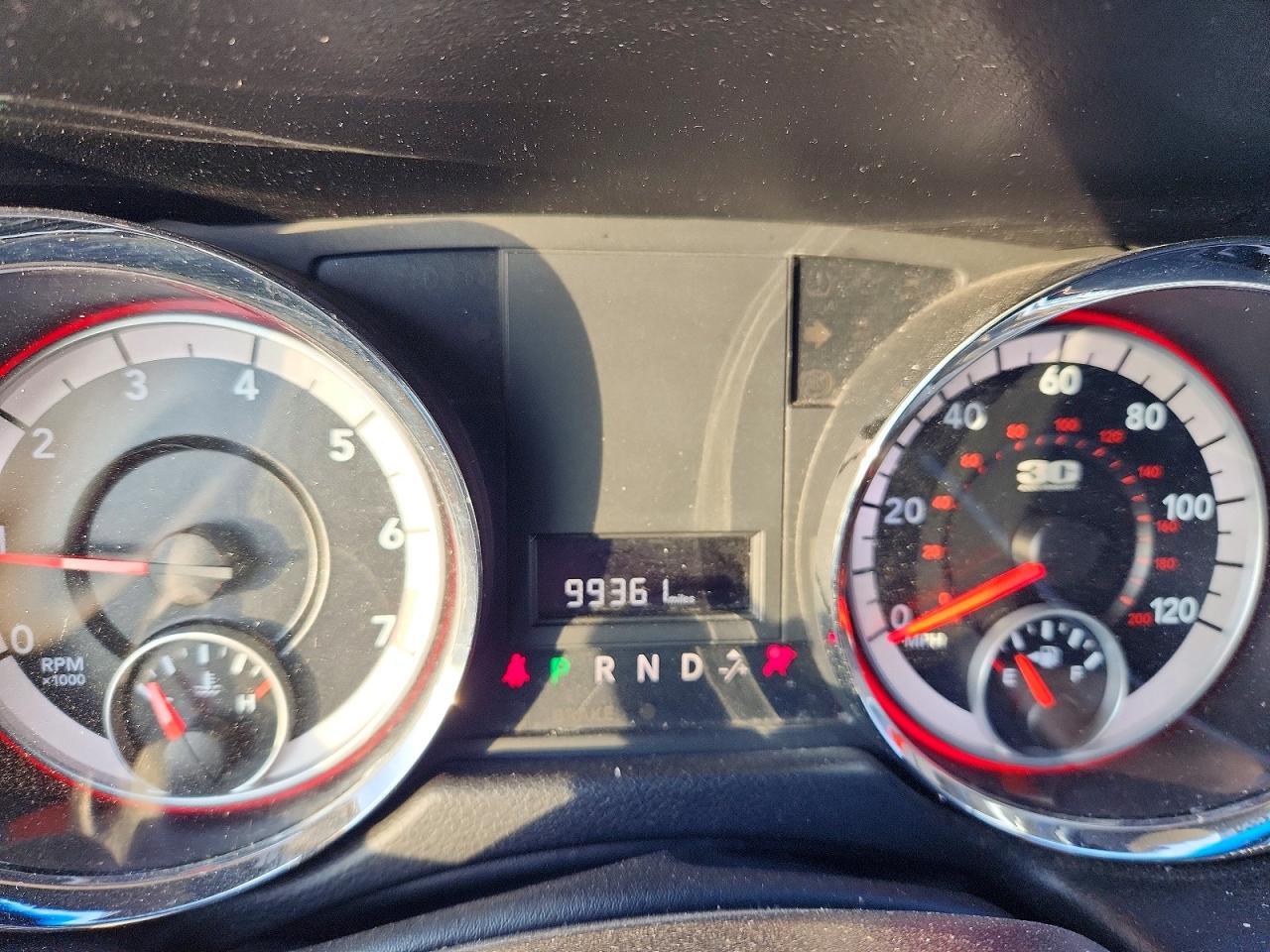 2014 Dodge Grand Caravan Se - zdjęcie 9