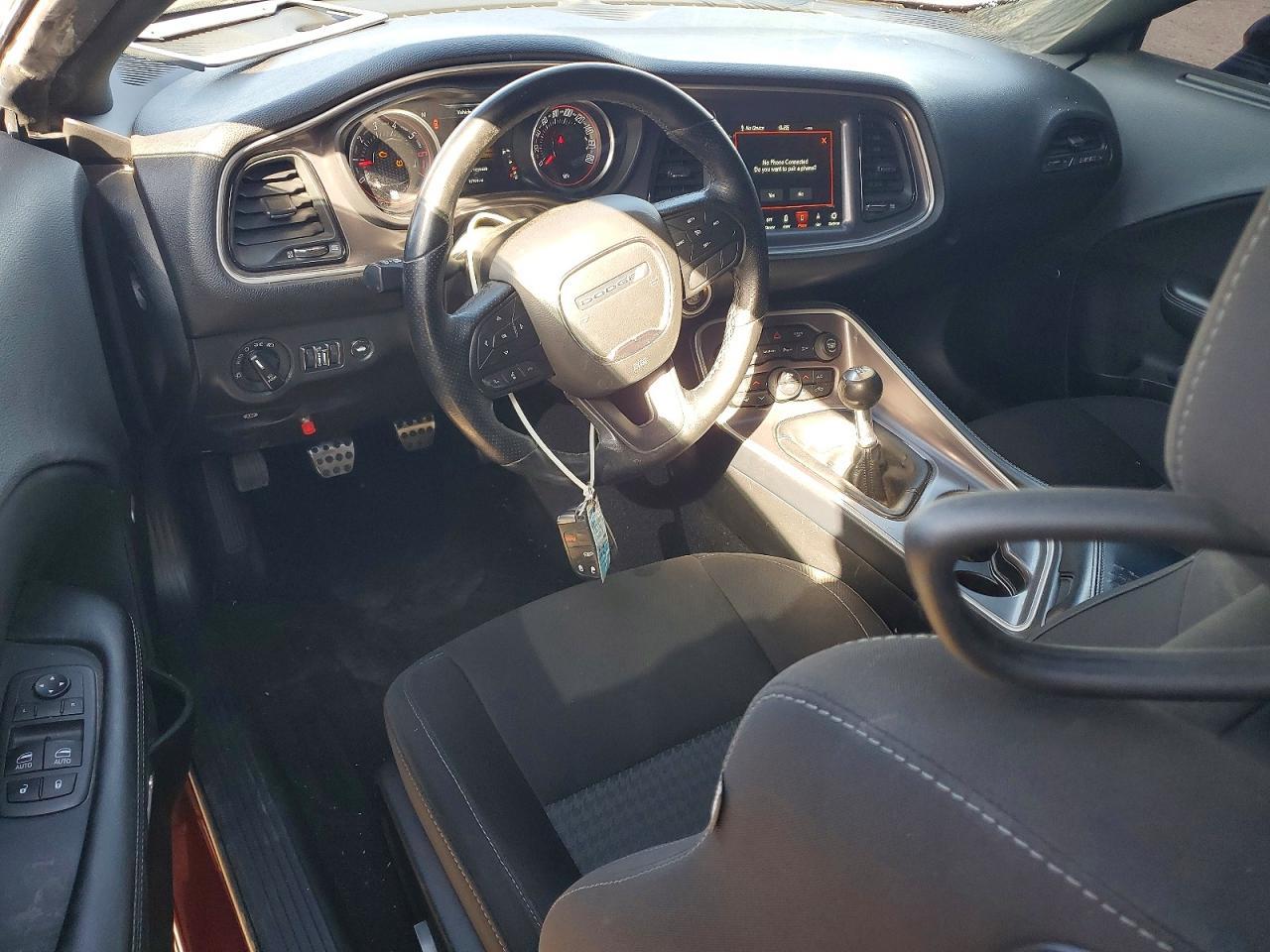 2021 Dodge Challenger R - zdjęcie 8