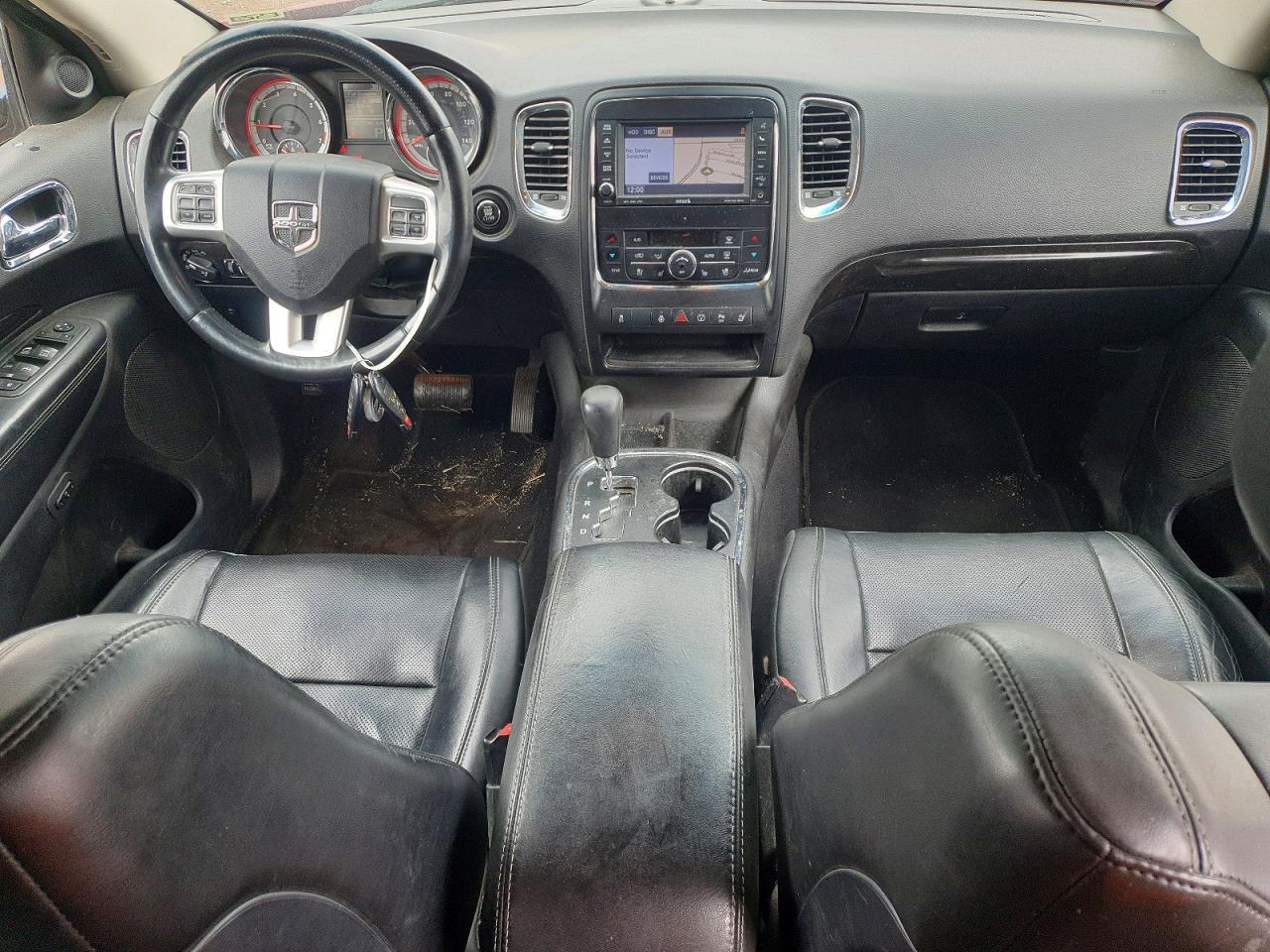 2013 Dodge Durango Citadel - zdjęcie 8