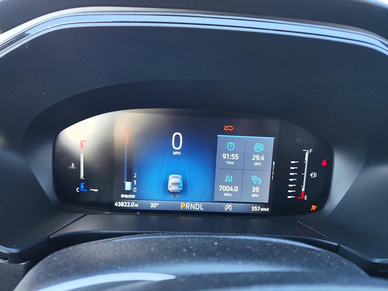 2024 Ford Escape St Line - zdjęcie 9