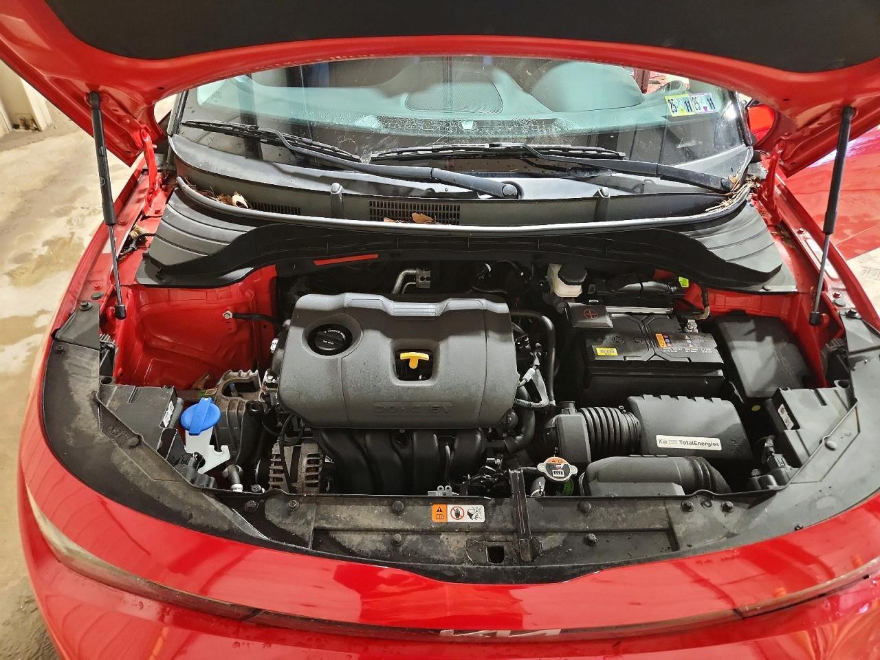 2024 Kia Soul Gt-Line - zdjęcie 12