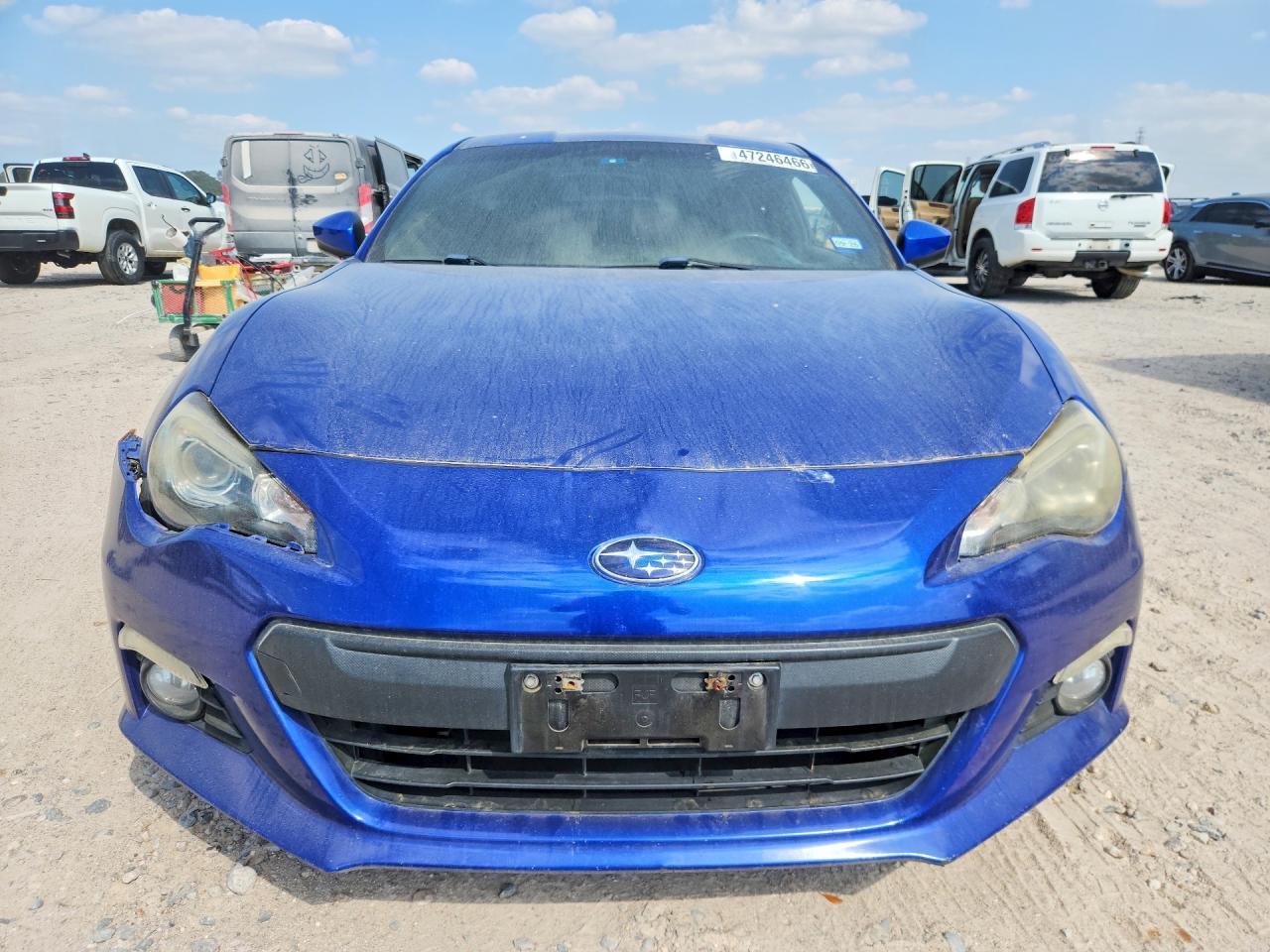 2016 Subaru Brz 2.0 Limited - zdjęcie 5