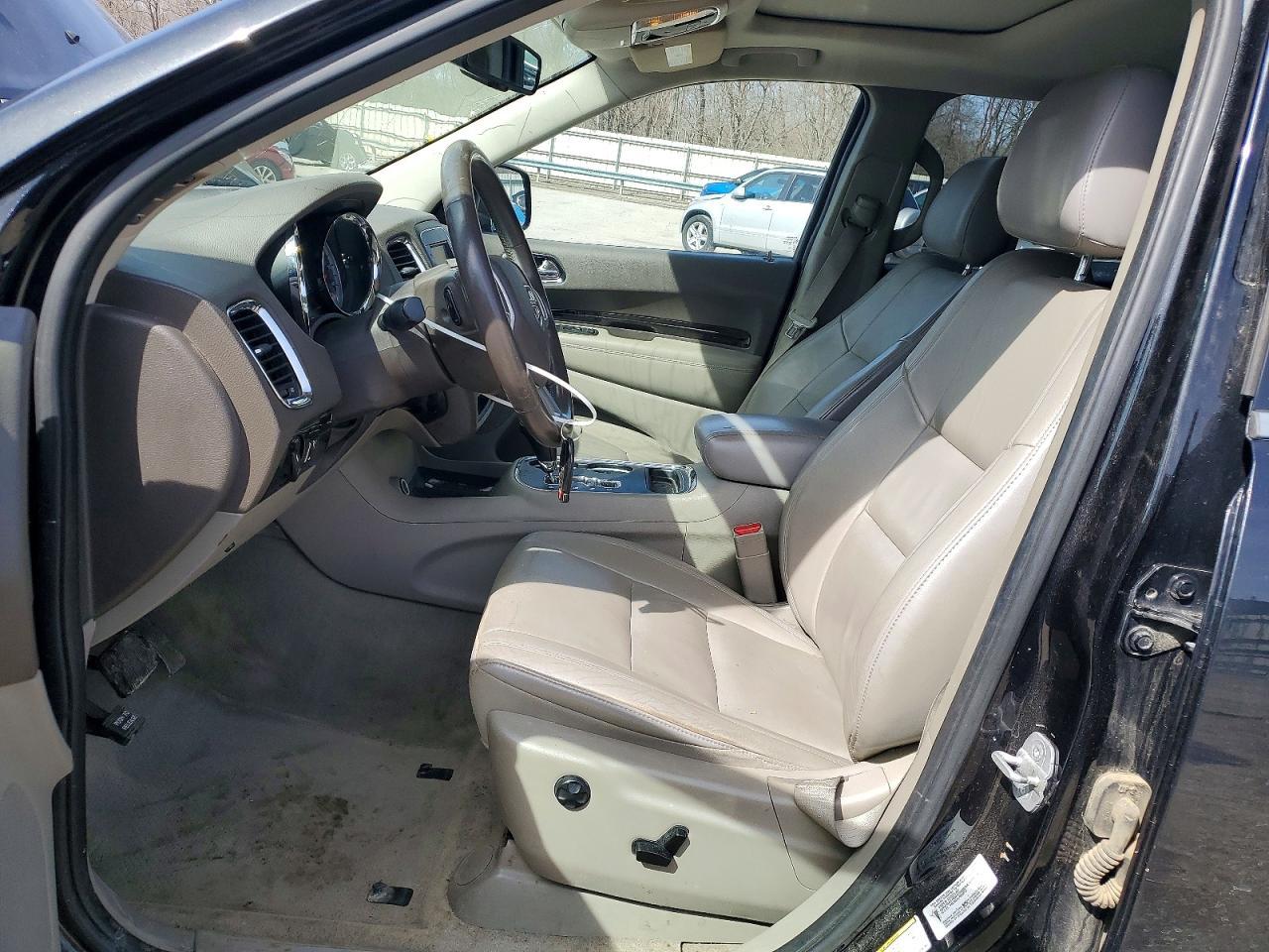 2013 Dodge Durango Crew - zdjęcie 7