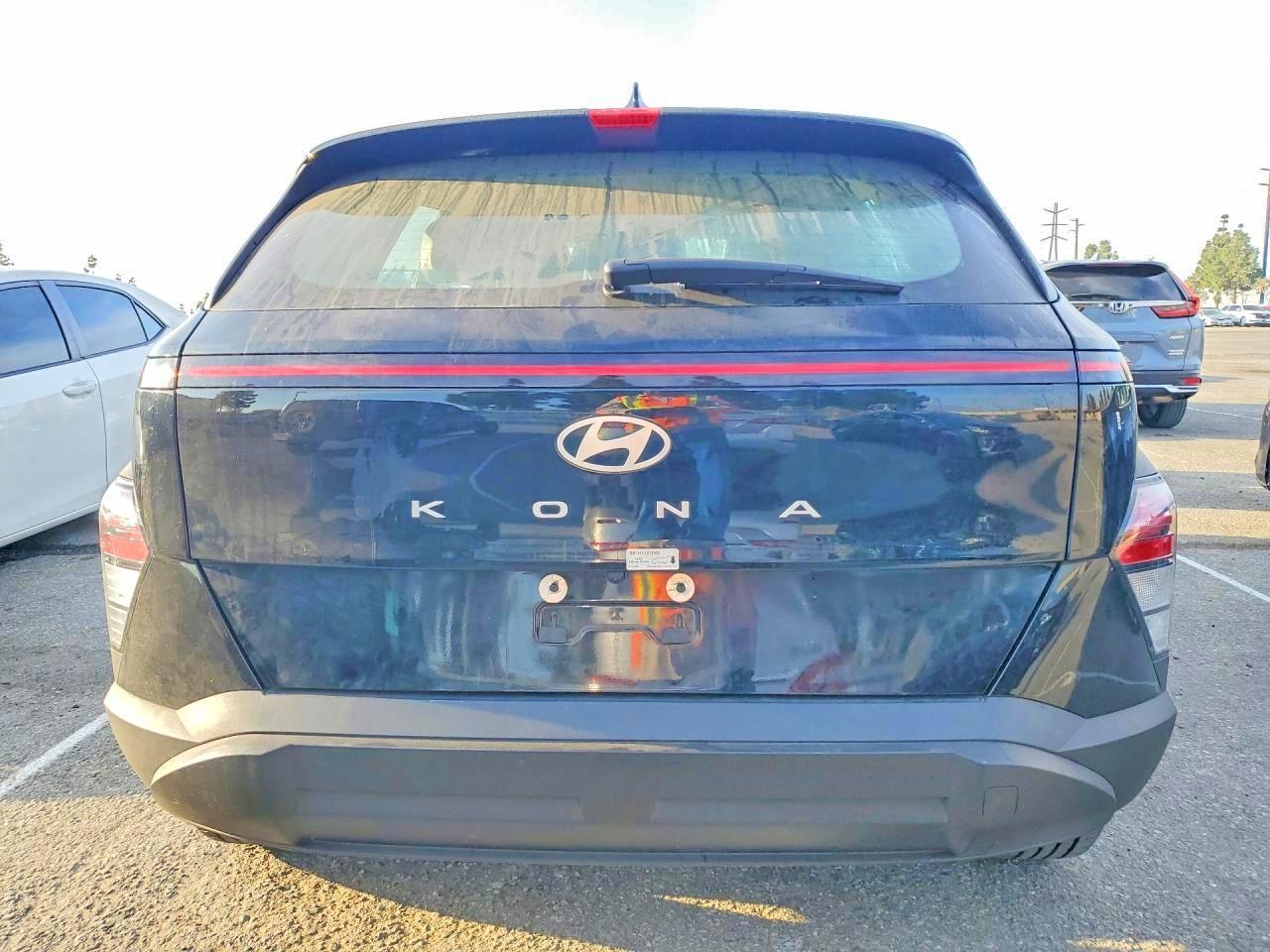 2024 Hyundai Kona Se - zdjęcie 6