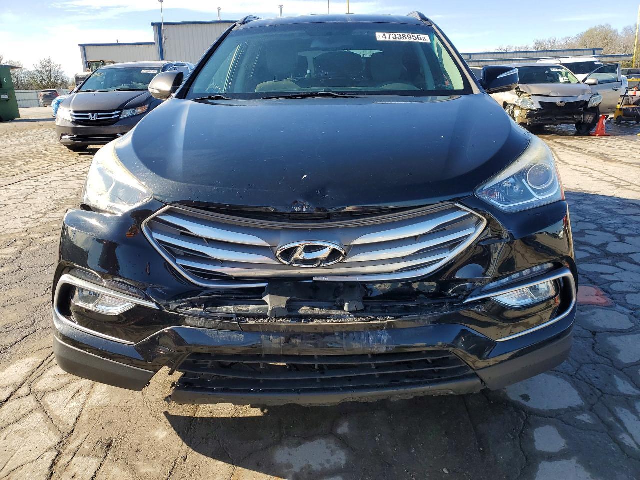 2018 Hyundai Santa Fe Sport 2.4L - zdjęcie 5