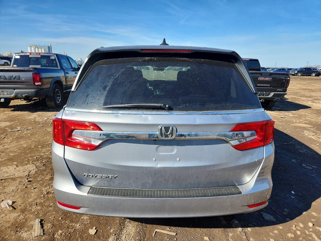 2019 Honda Odyssey Ex - zdjęcie 6