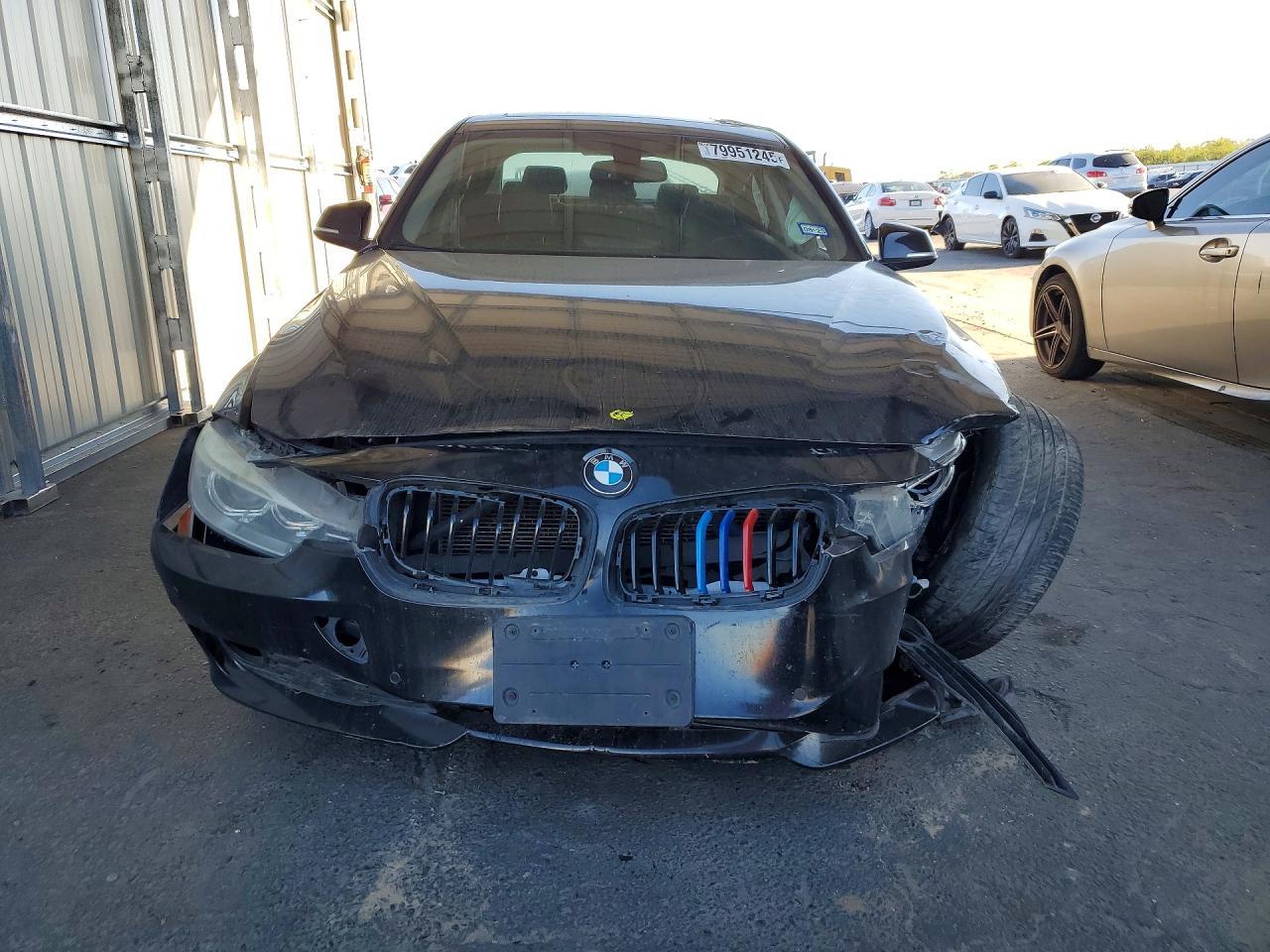2015 BMW 328 I - zdjęcie 5