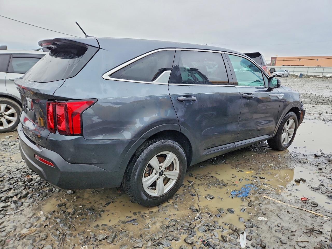 2023 Kia Sorento Lx - zdjęcie 3