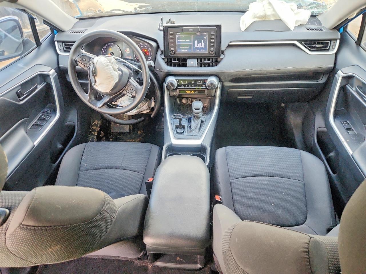2019 Toyota Rav4 Le - zdjęcie 8