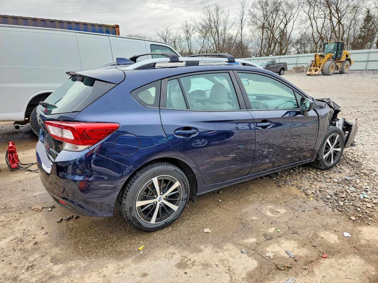 2019 Subaru Impreza Premium - zdjęcie 3