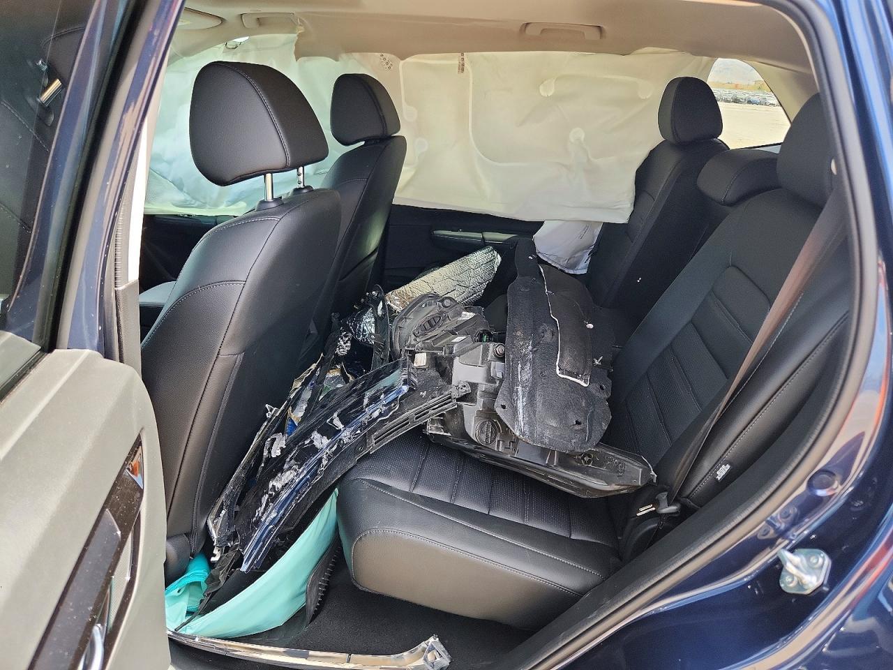 2026 Honda Cr-V Exl - zdjęcie 13