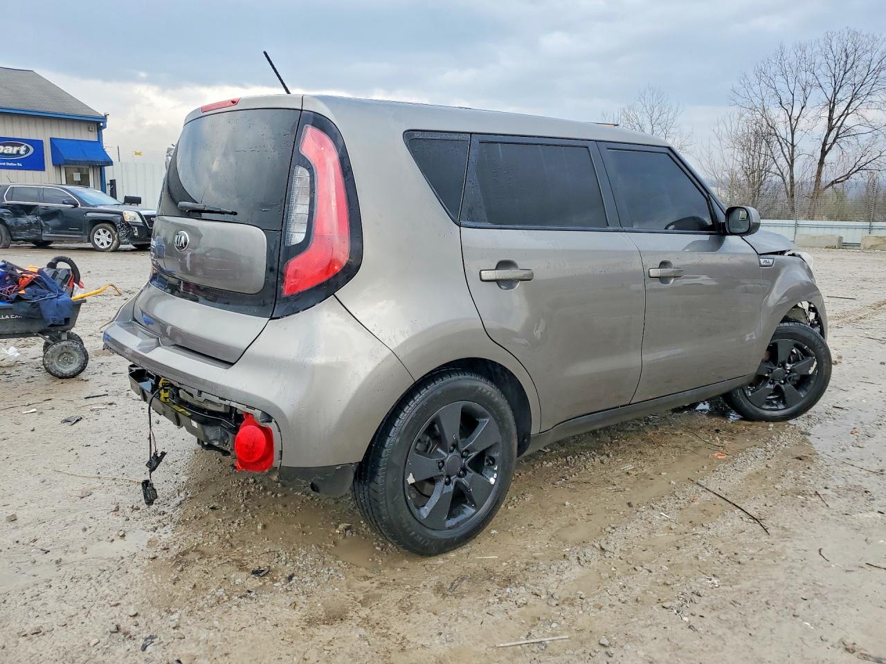 2017 Kia Soul Base - zdjęcie 3