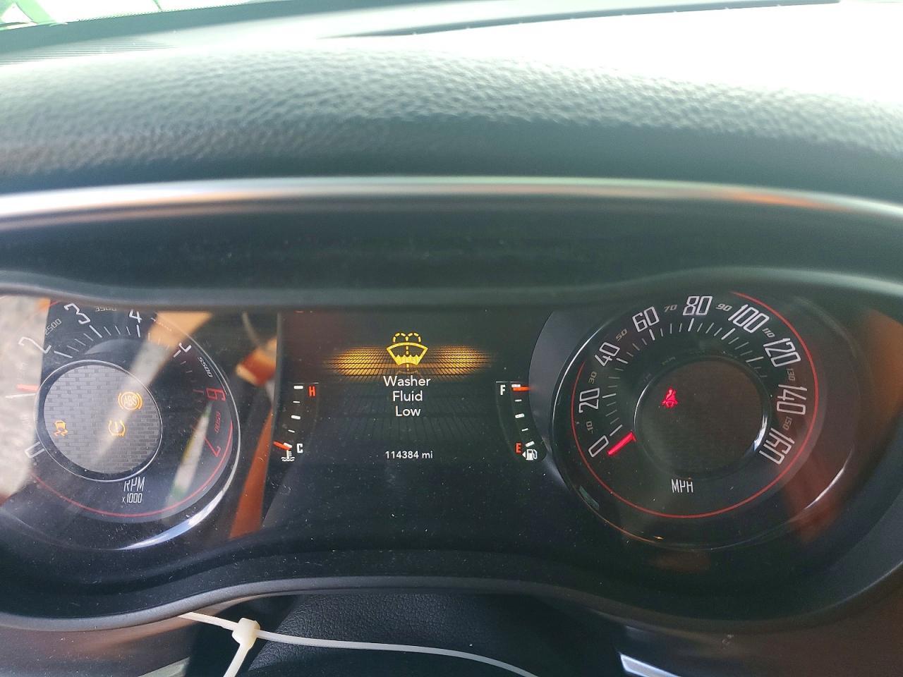 2017 Dodge Challenger R - zdjęcie 9