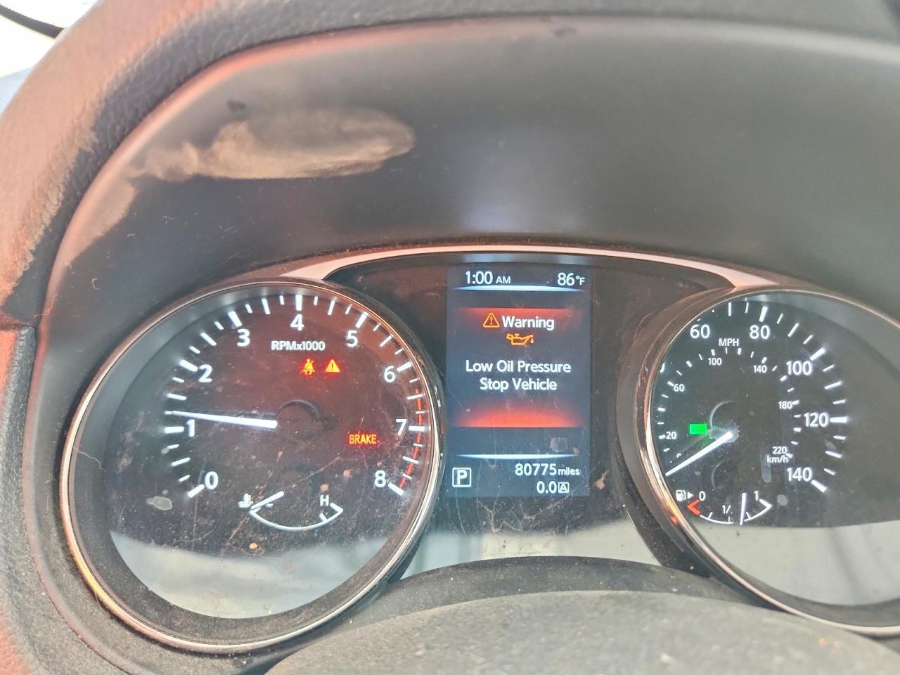 2016 Nissan Rogue S - zdjęcie 9