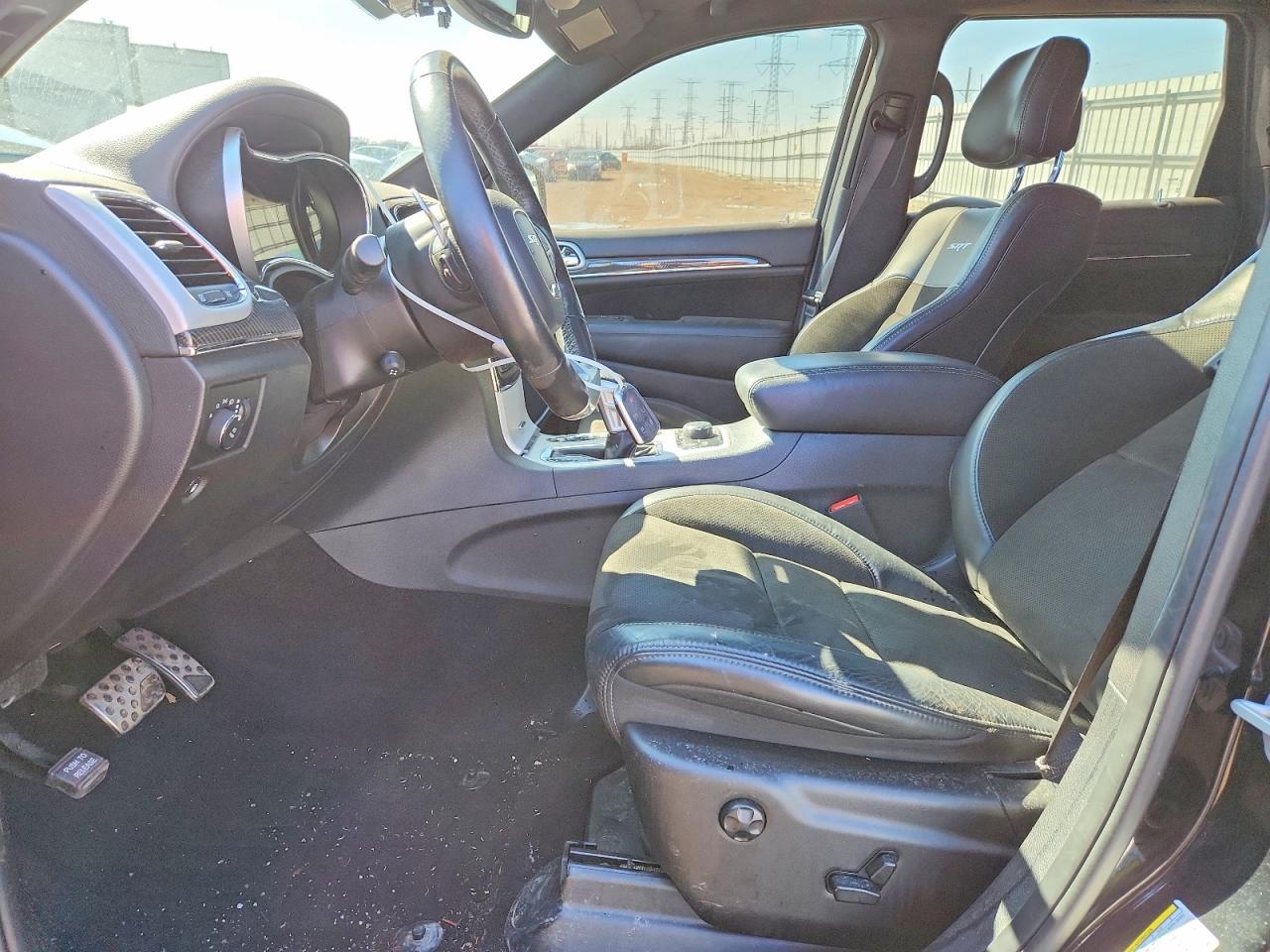 2020 Jeep Grand Cherokee Srt-8 - zdjęcie 7