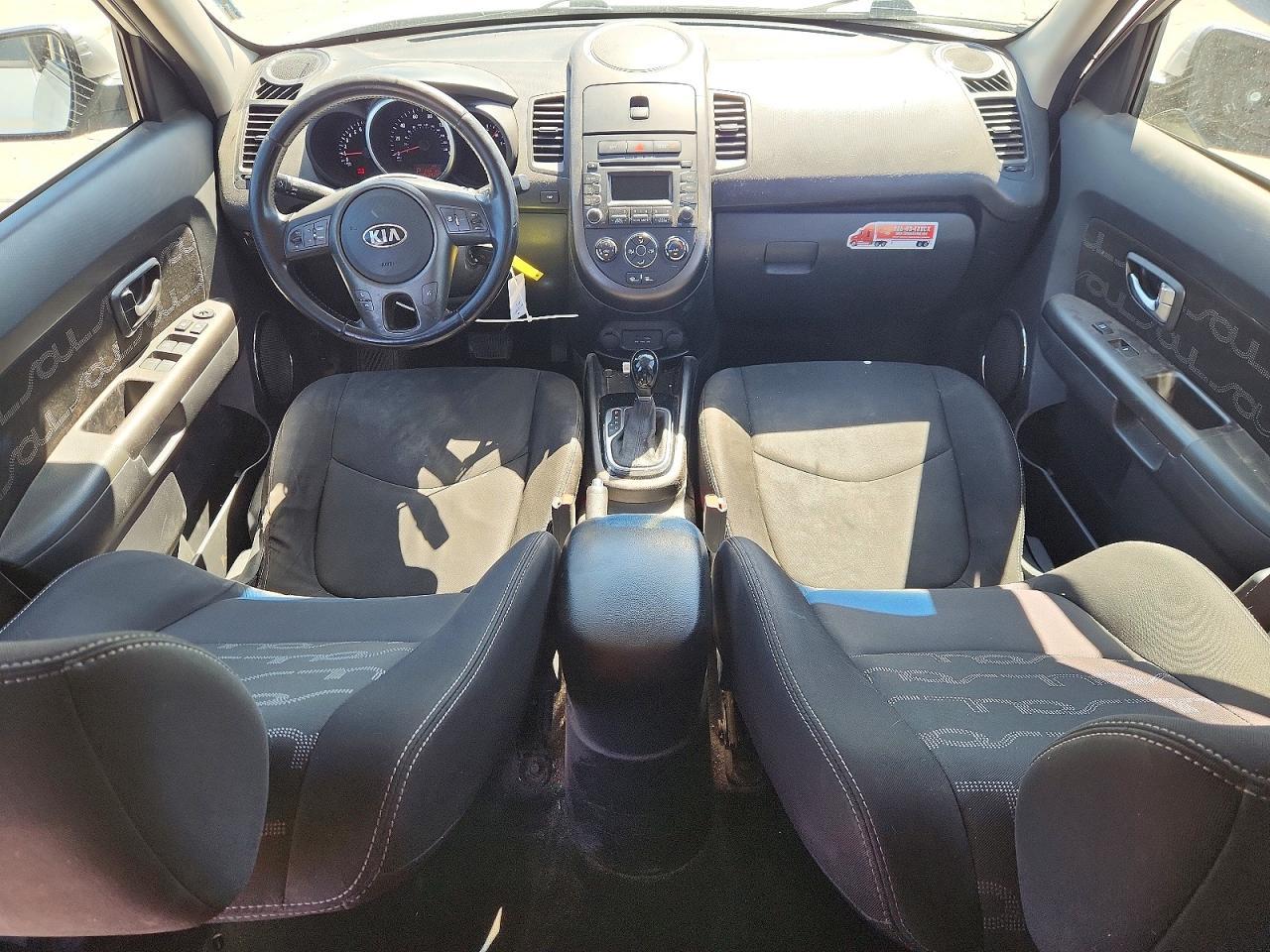 2013 Kia Soul + - zdjęcie 8