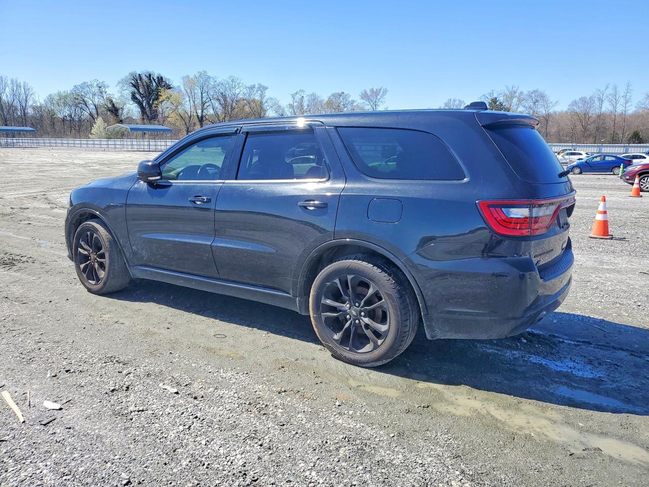 2020 Dodge Durango R - zdjęcie 2