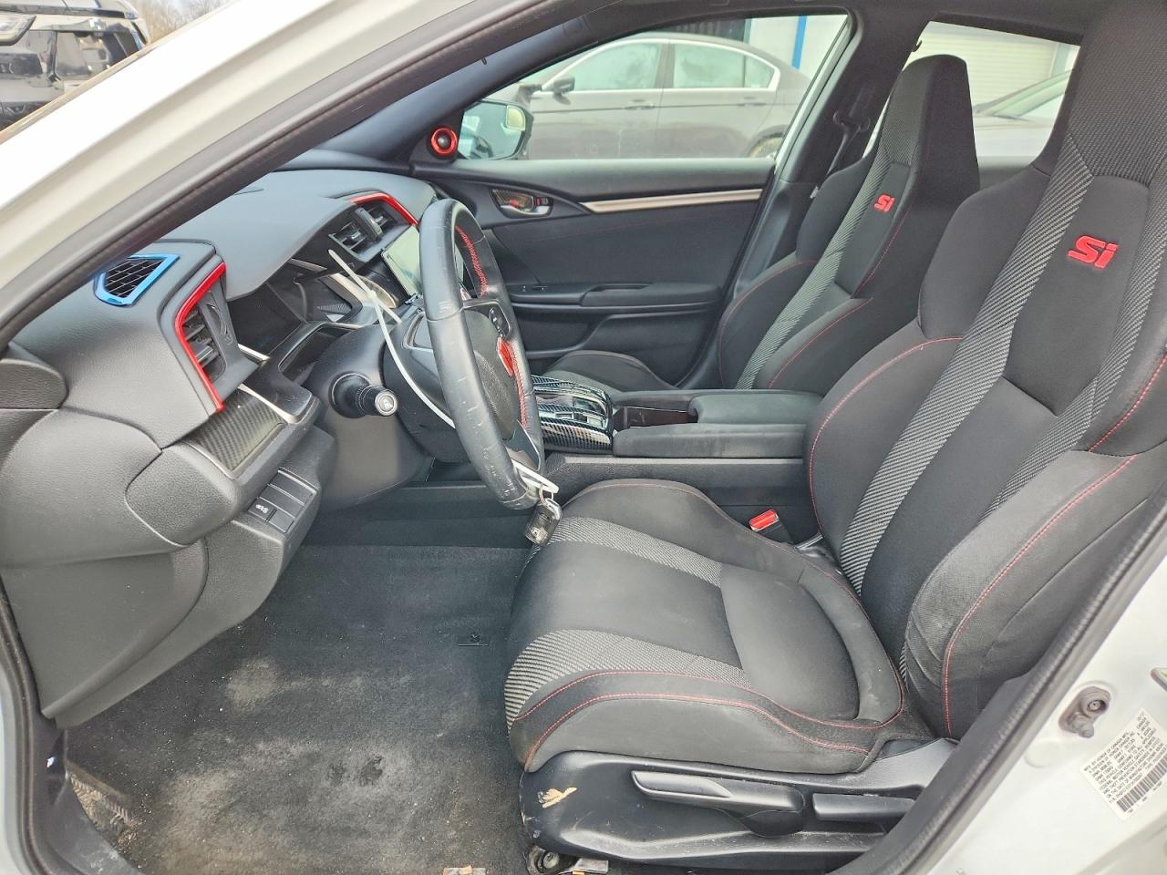 2018 Honda Civic Si - zdjęcie 7