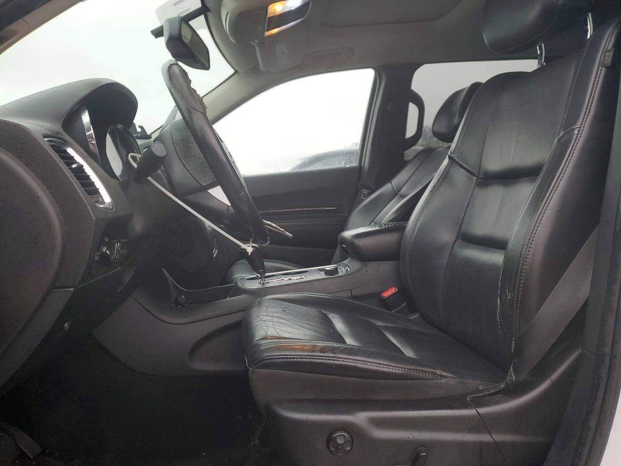 2013 Dodge Durango Crew - zdjęcie 7