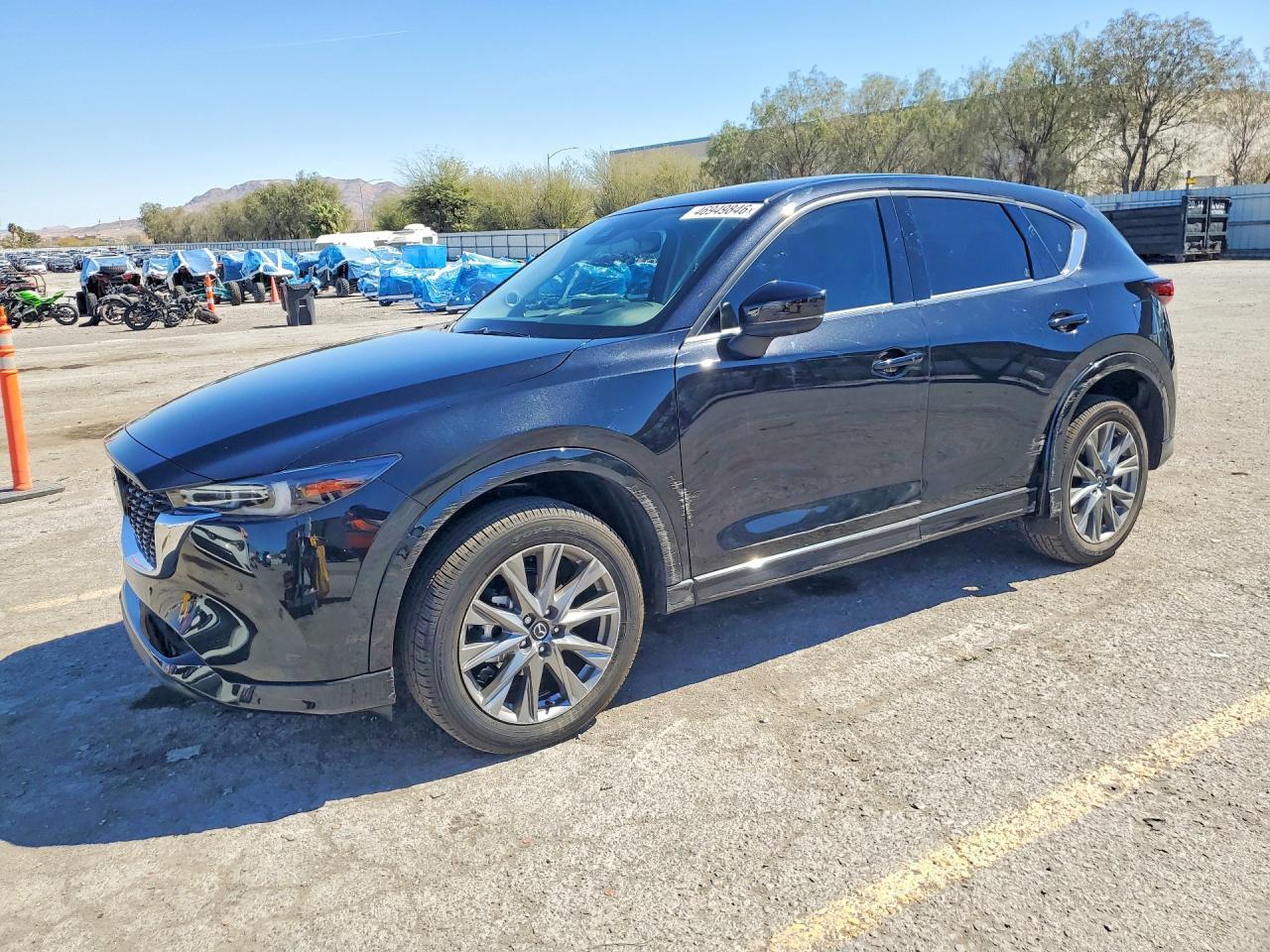 2025 Mazda Cx-5 Premium Plus - zdjęcie główne