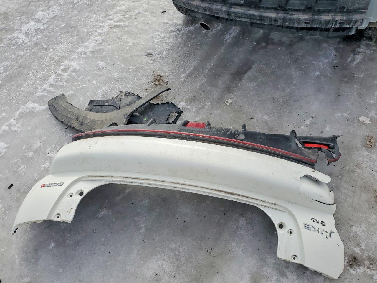 2016 Nissan Juke S - zdjęcie 13