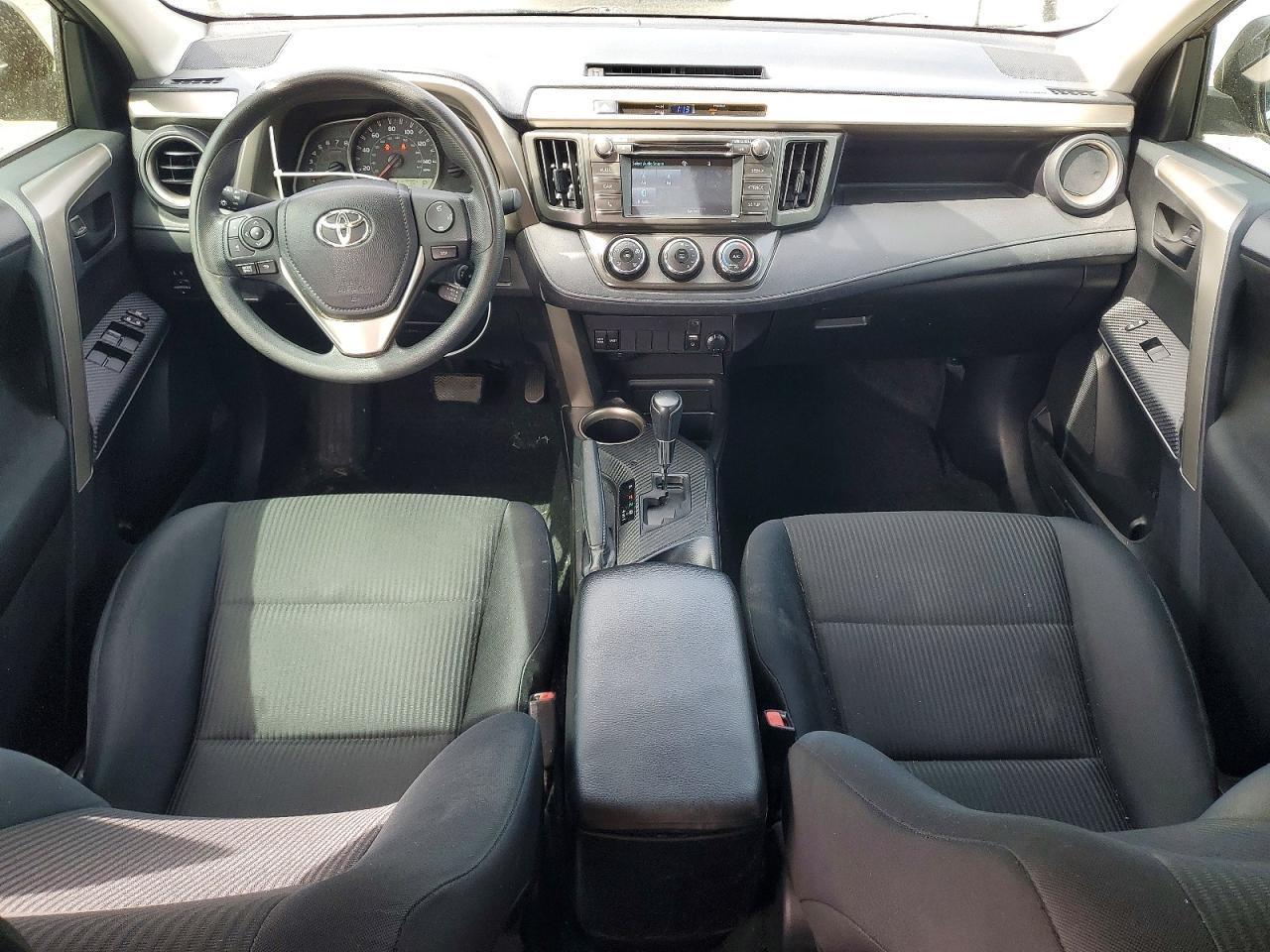 2014 Toyota Rav4 Le - zdjęcie 8