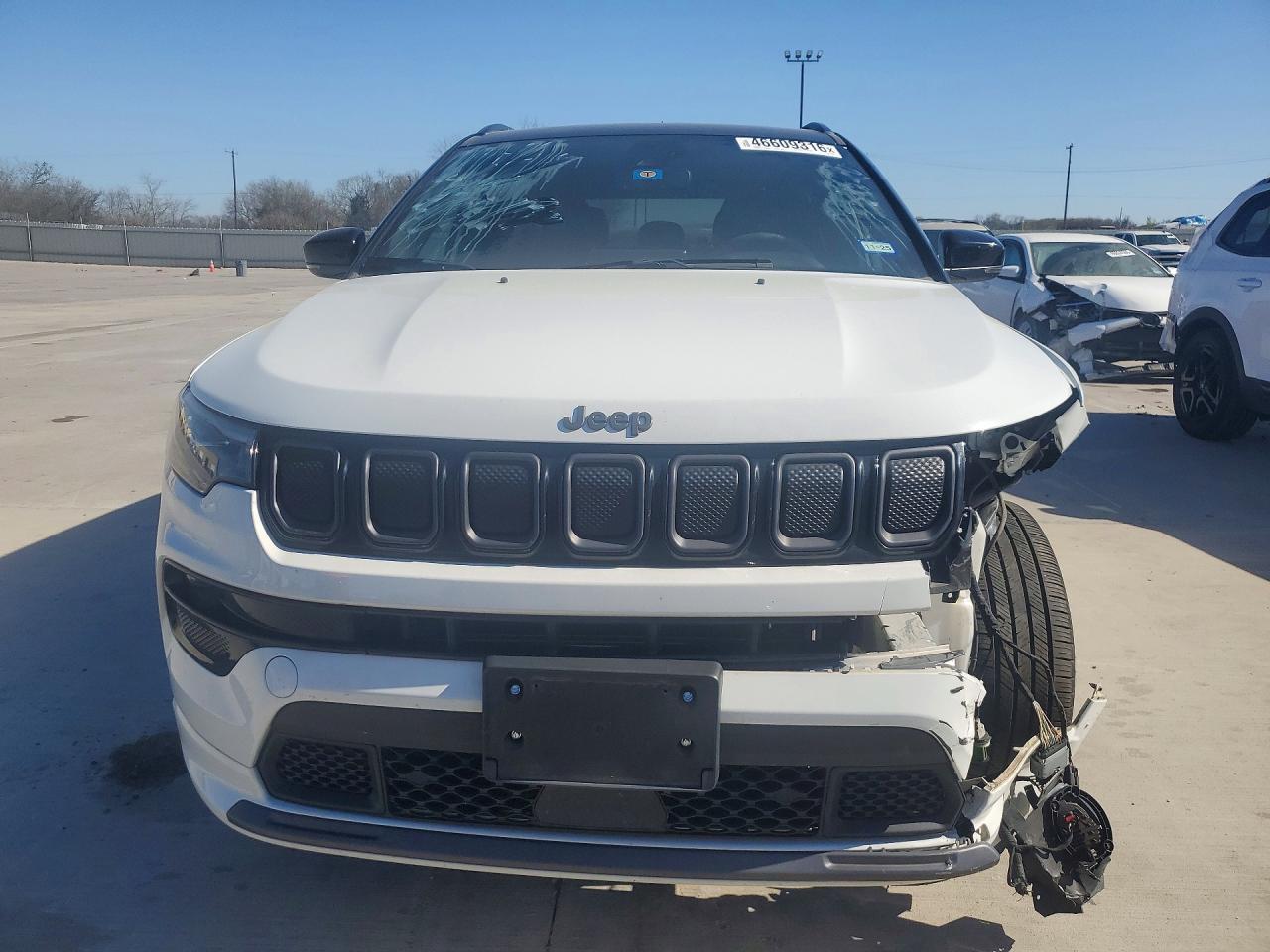 2022 Jeep Compass Limited - zdjęcie 5