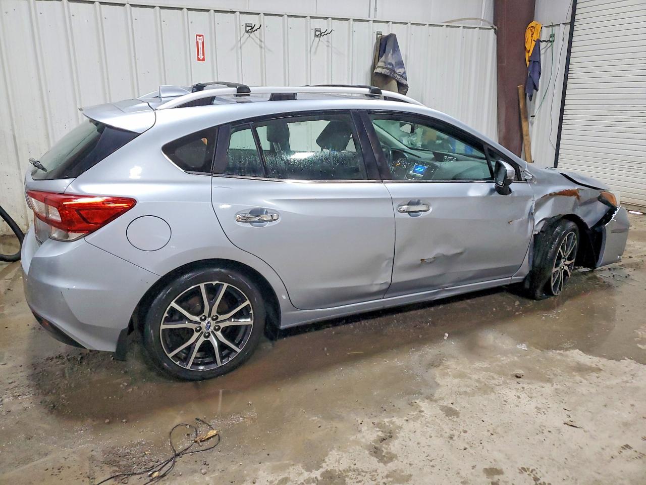 2017 Subaru Impreza Limited - zdjęcie 3