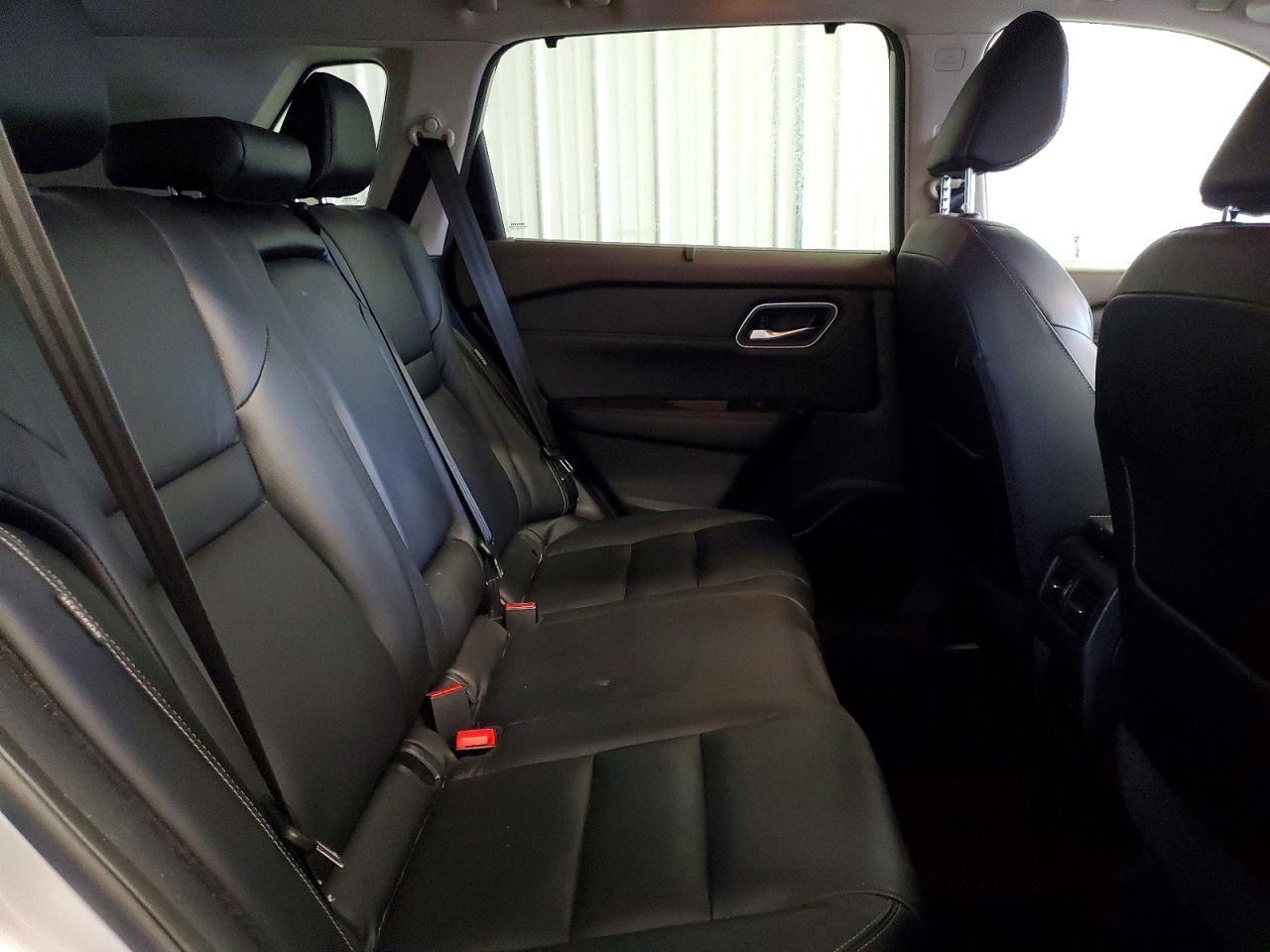 2021 Nissan Rogue Sl - zdjęcie 11