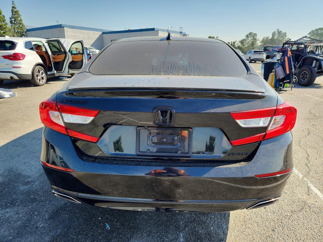 2020 Honda Accord Sport - zdjęcie 6