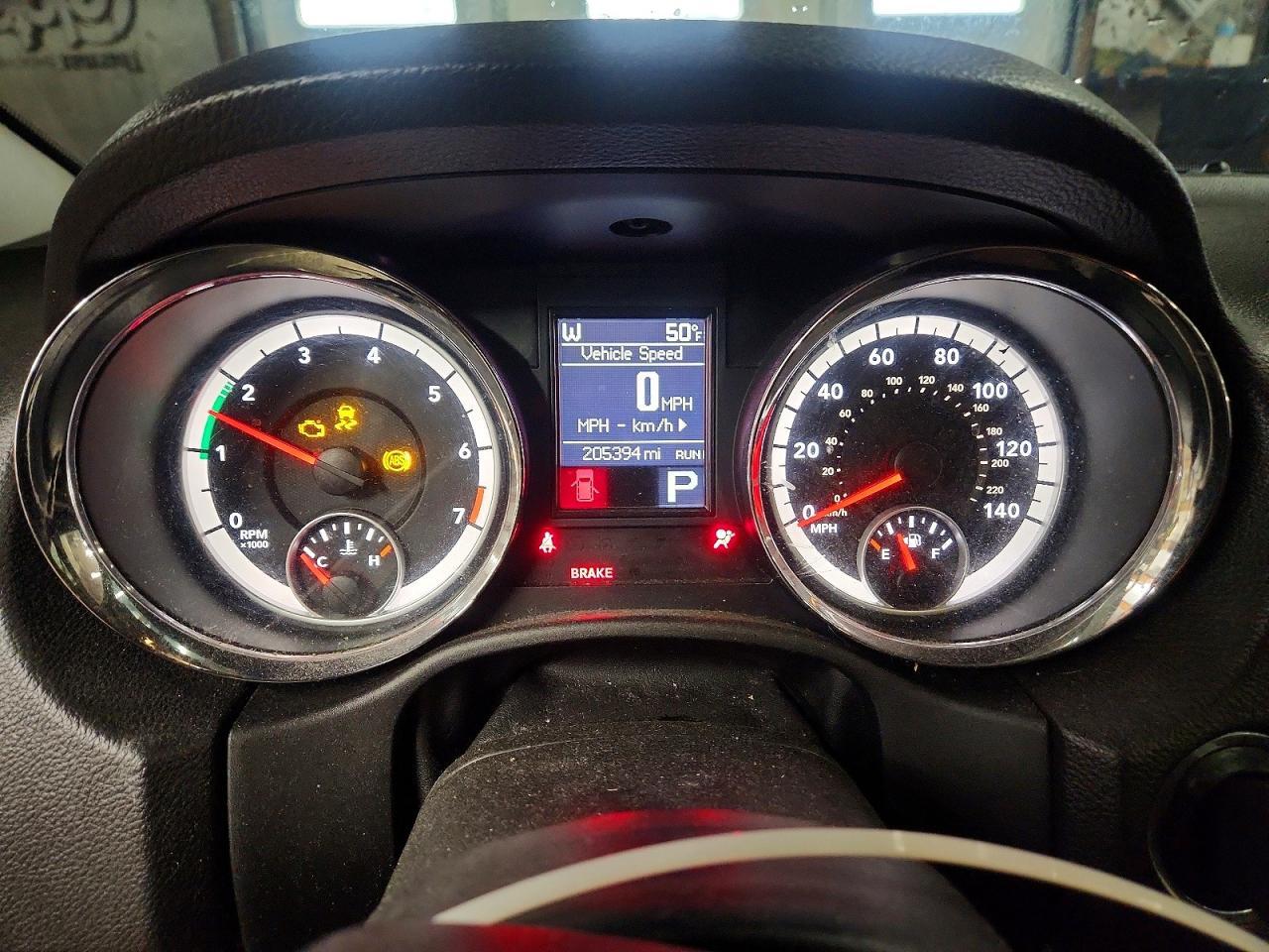 2013 Dodge Durango Sxt - zdjęcie 9