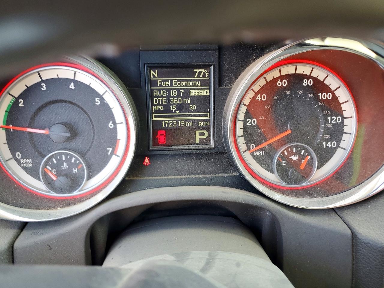2013 Dodge Durango Crew - zdjęcie 9