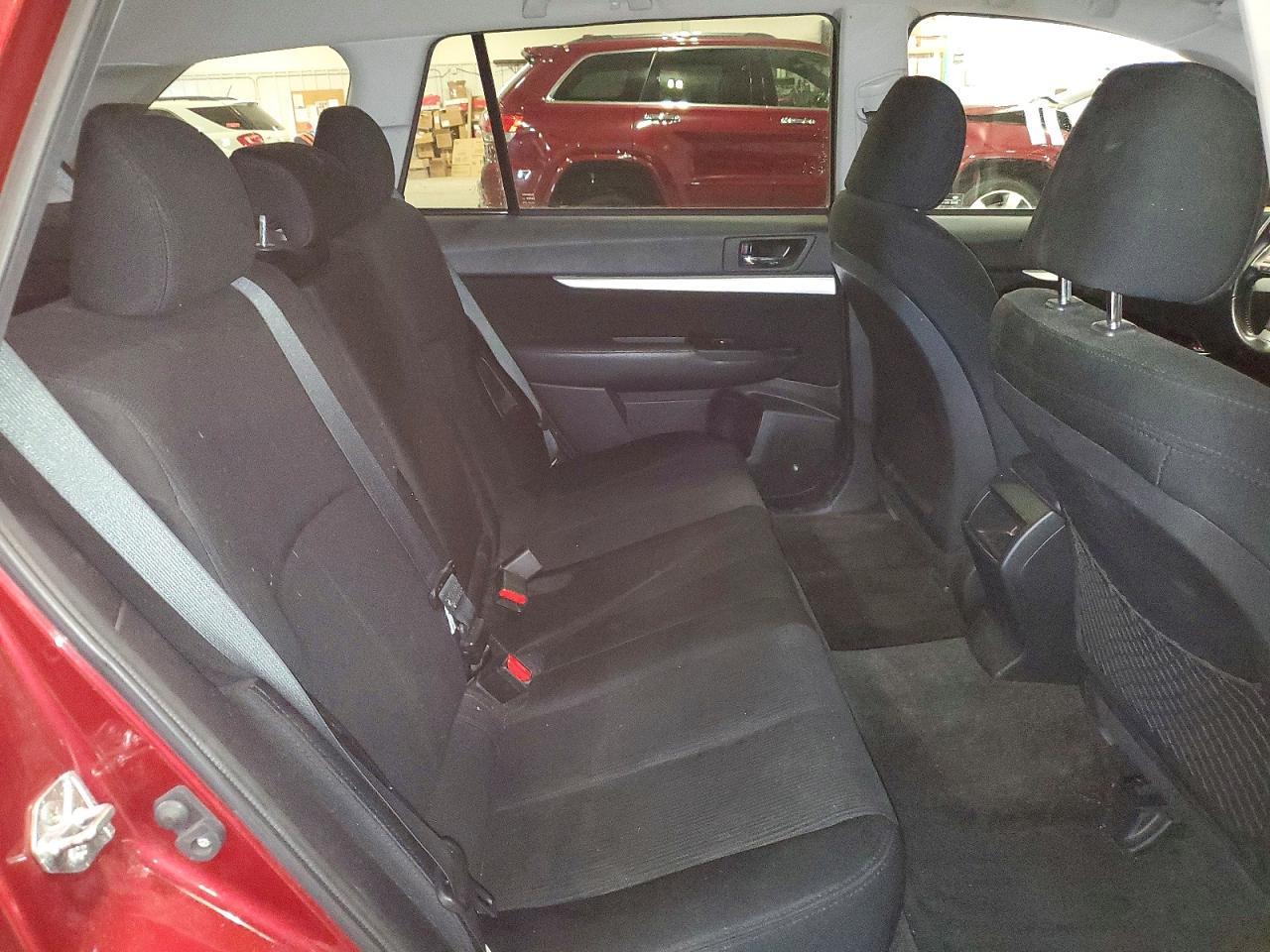 2013 Subaru Outback 2.5I Premium - zdjęcie 11