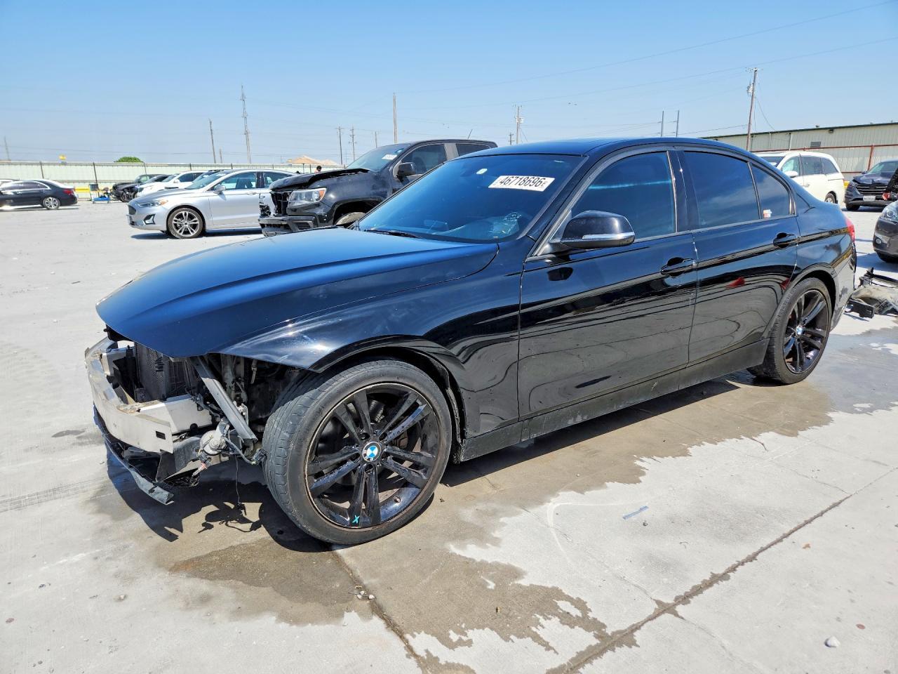 2013 BMW 328 I - zdjęcie główne